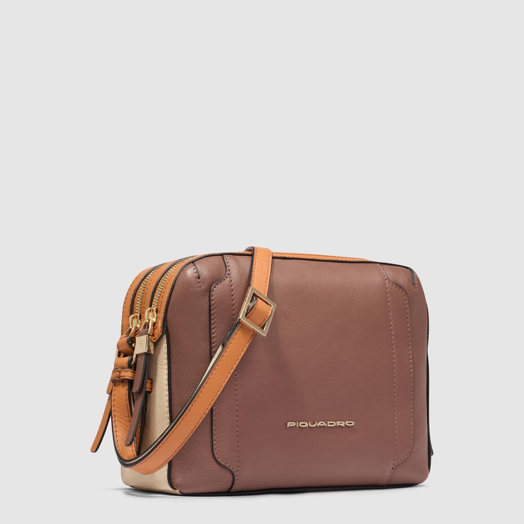 Crossbody bag women, camera case style - 2