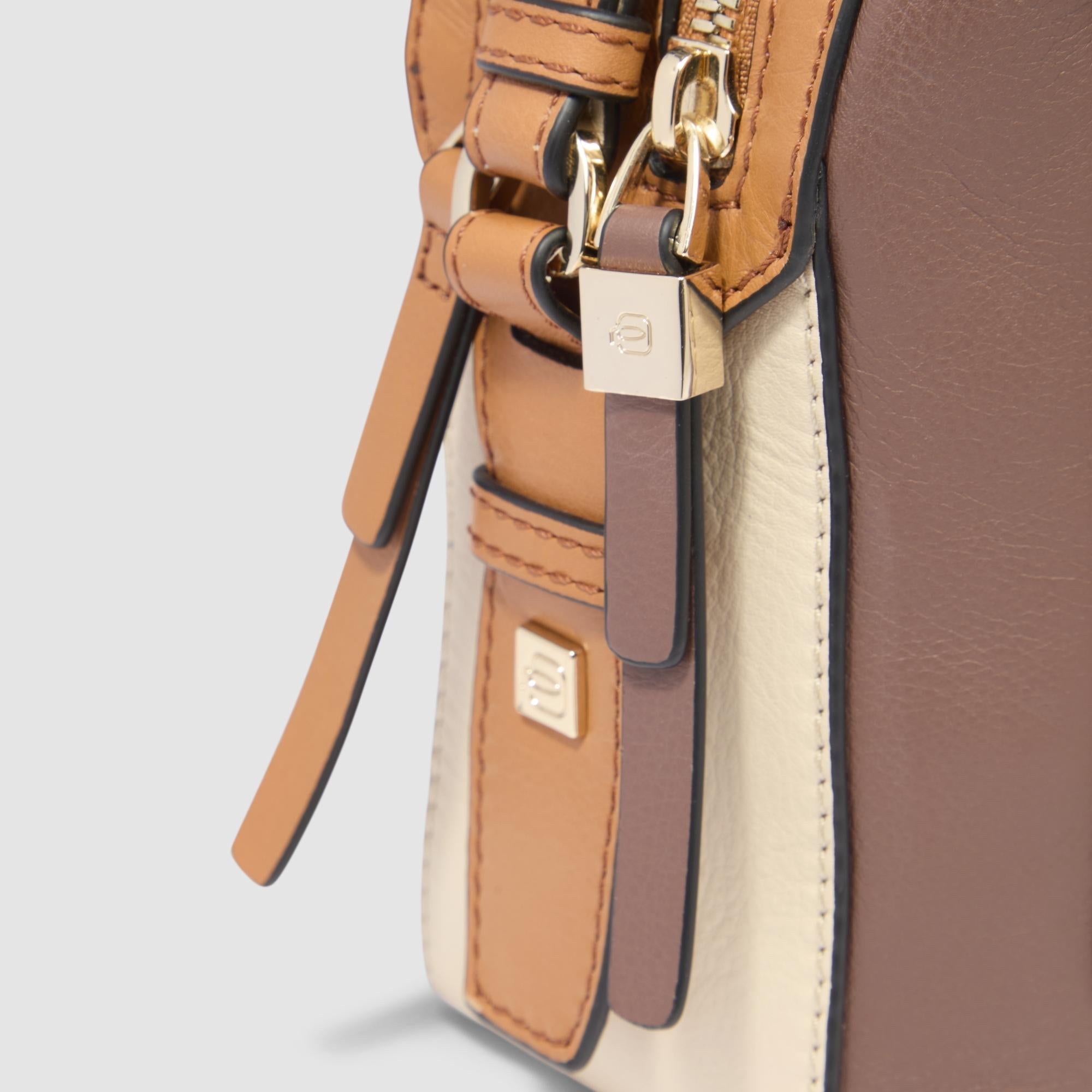 Crossbody bag women, camera case style