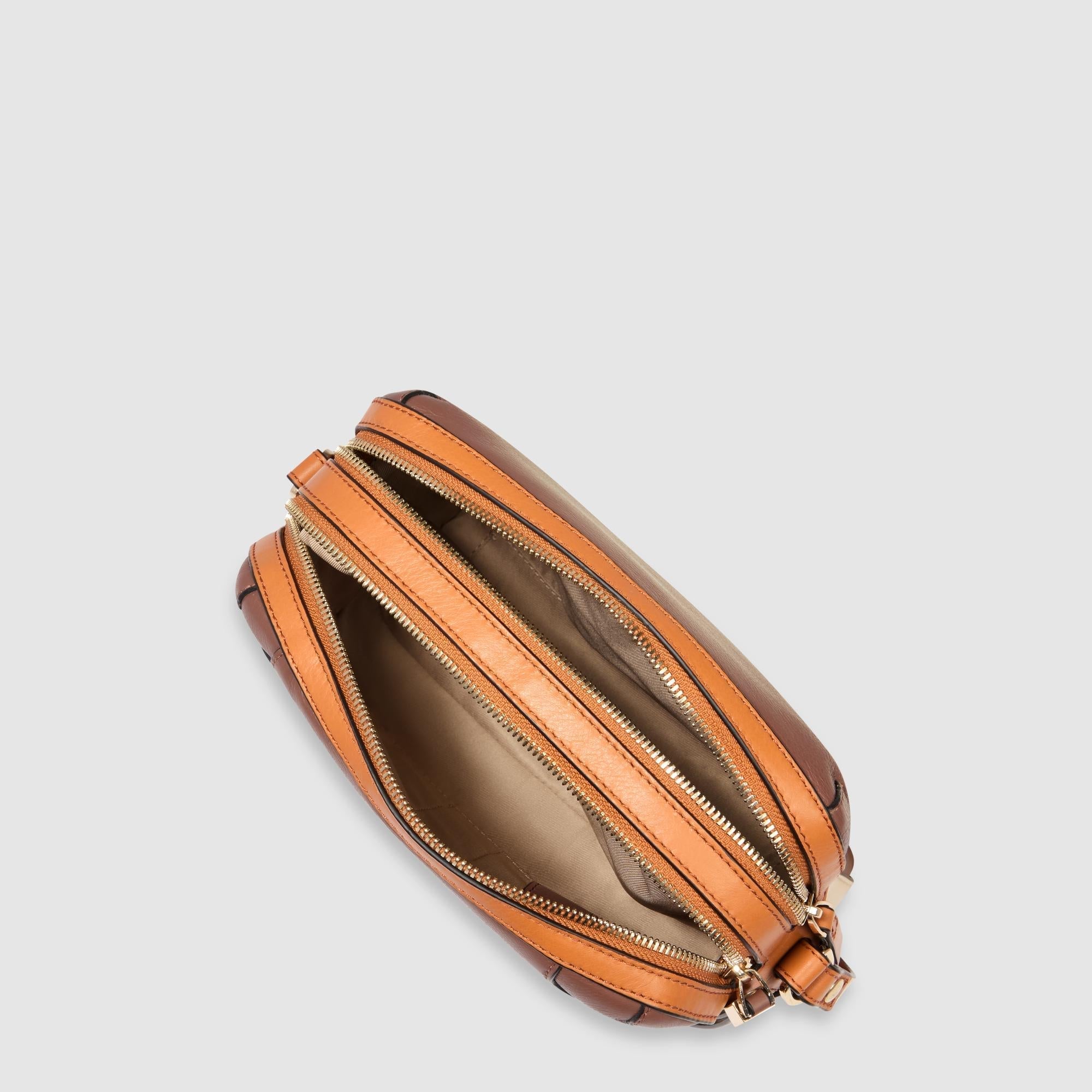 Crossbody bag women, camera case style