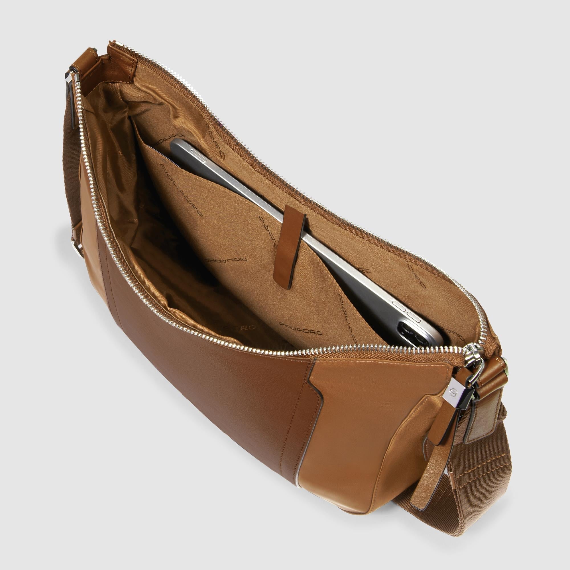 Women's shoulder bag for iPad®