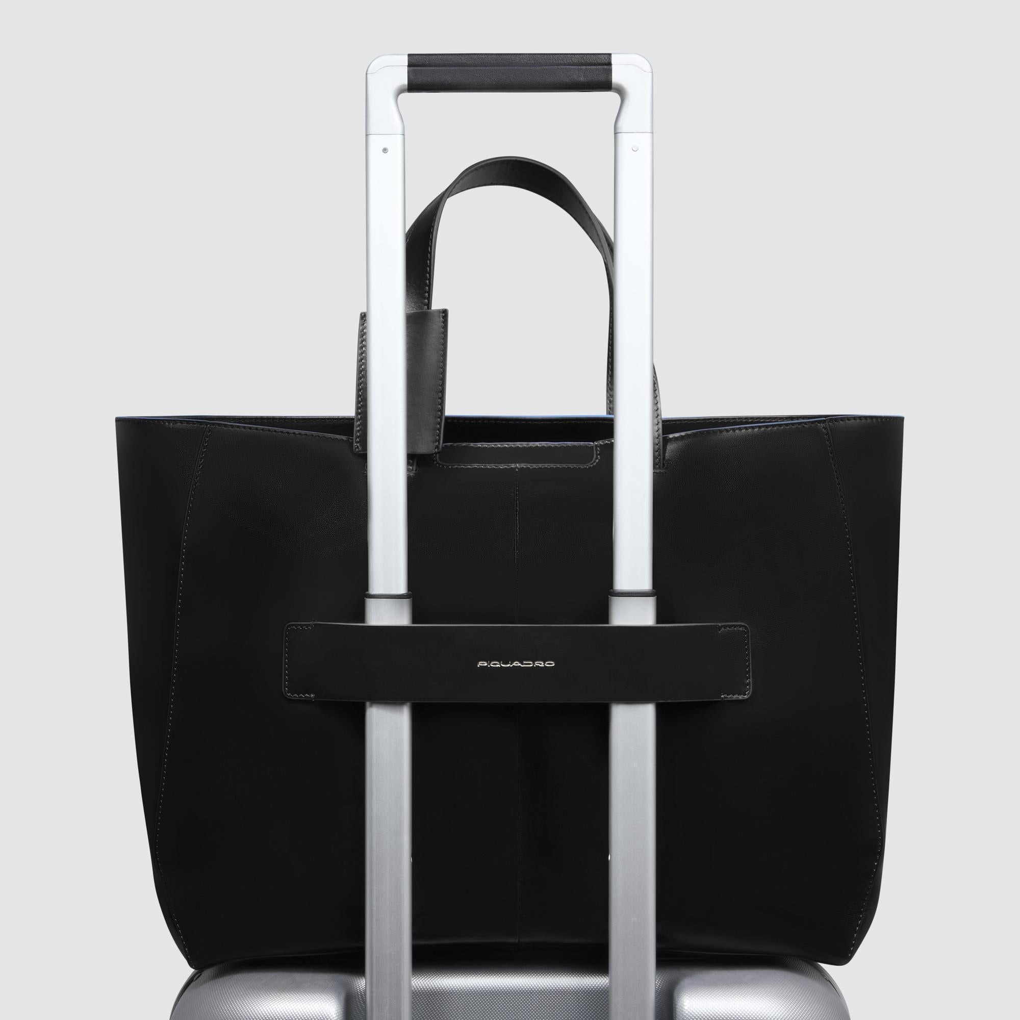 Cabas d'ordinateur femme 15,6"  - 3