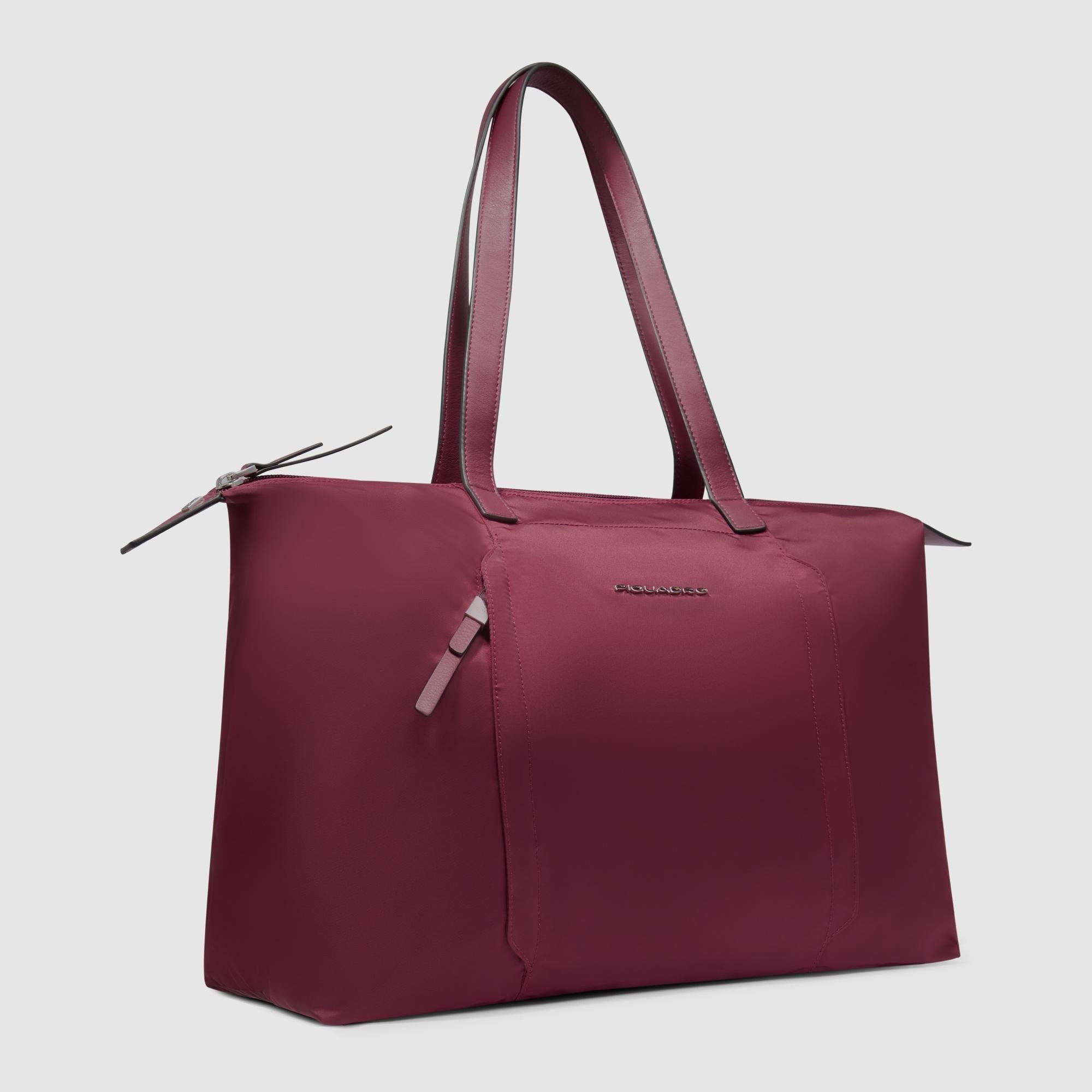 Women's foldable laptop bag 15,6" - 13