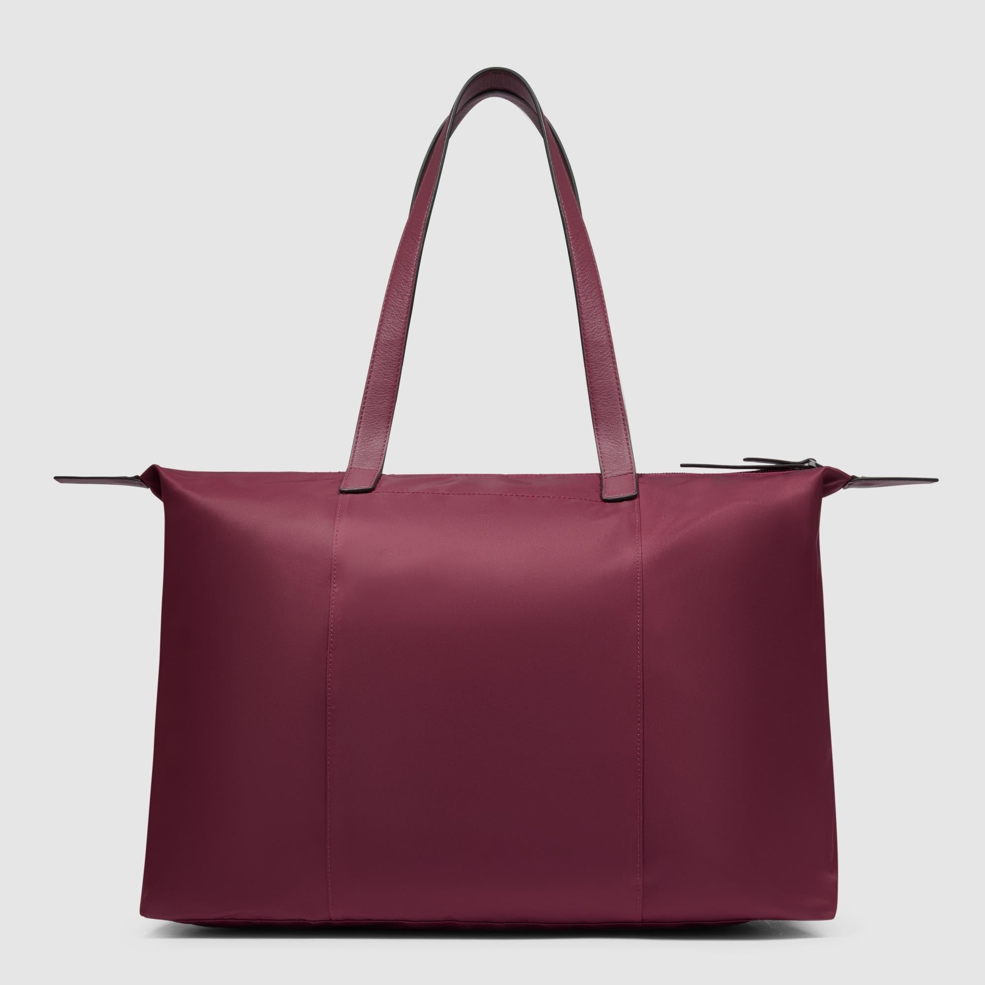 Women's foldable laptop bag 15,6"