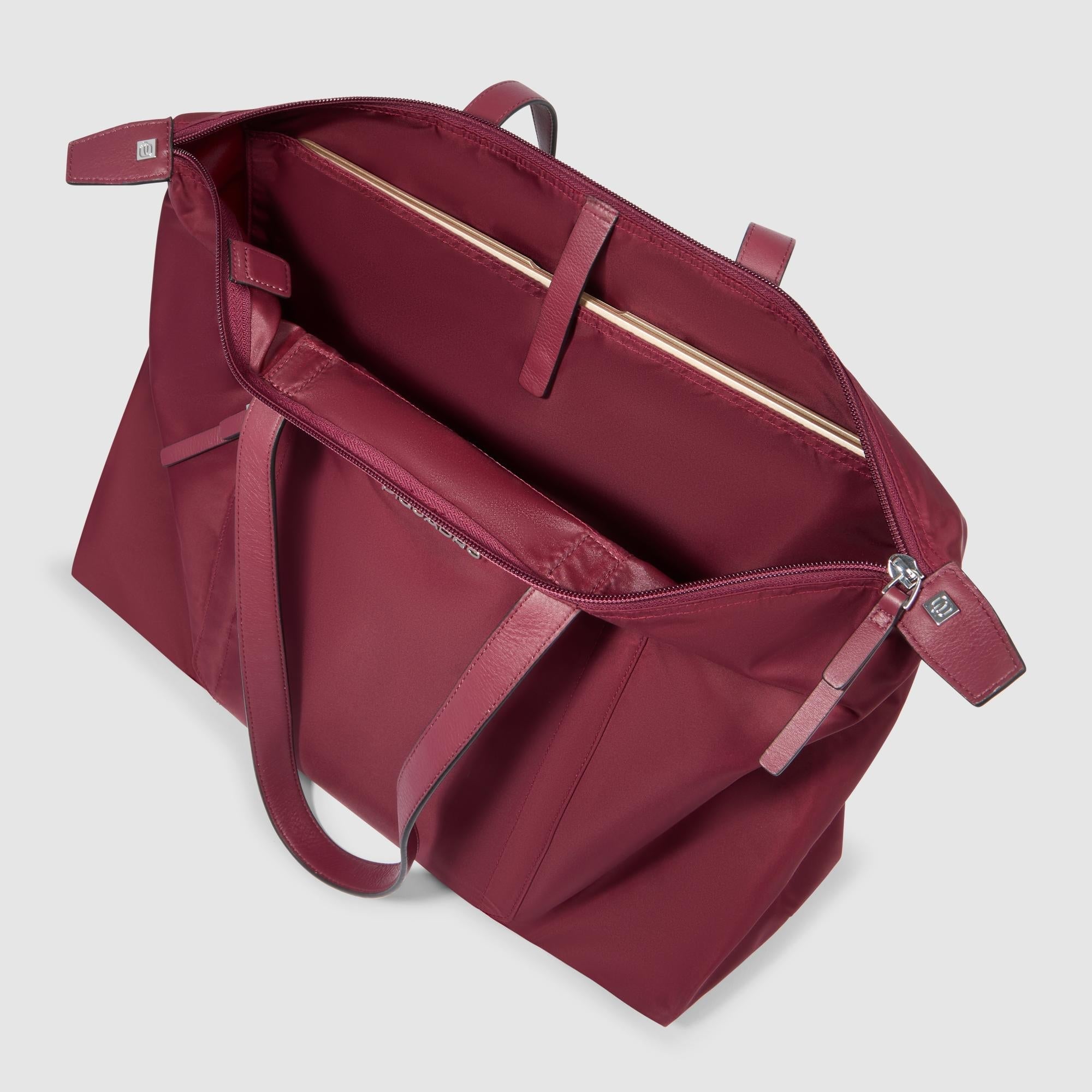 Women's foldable laptop bag 15,6" - 4