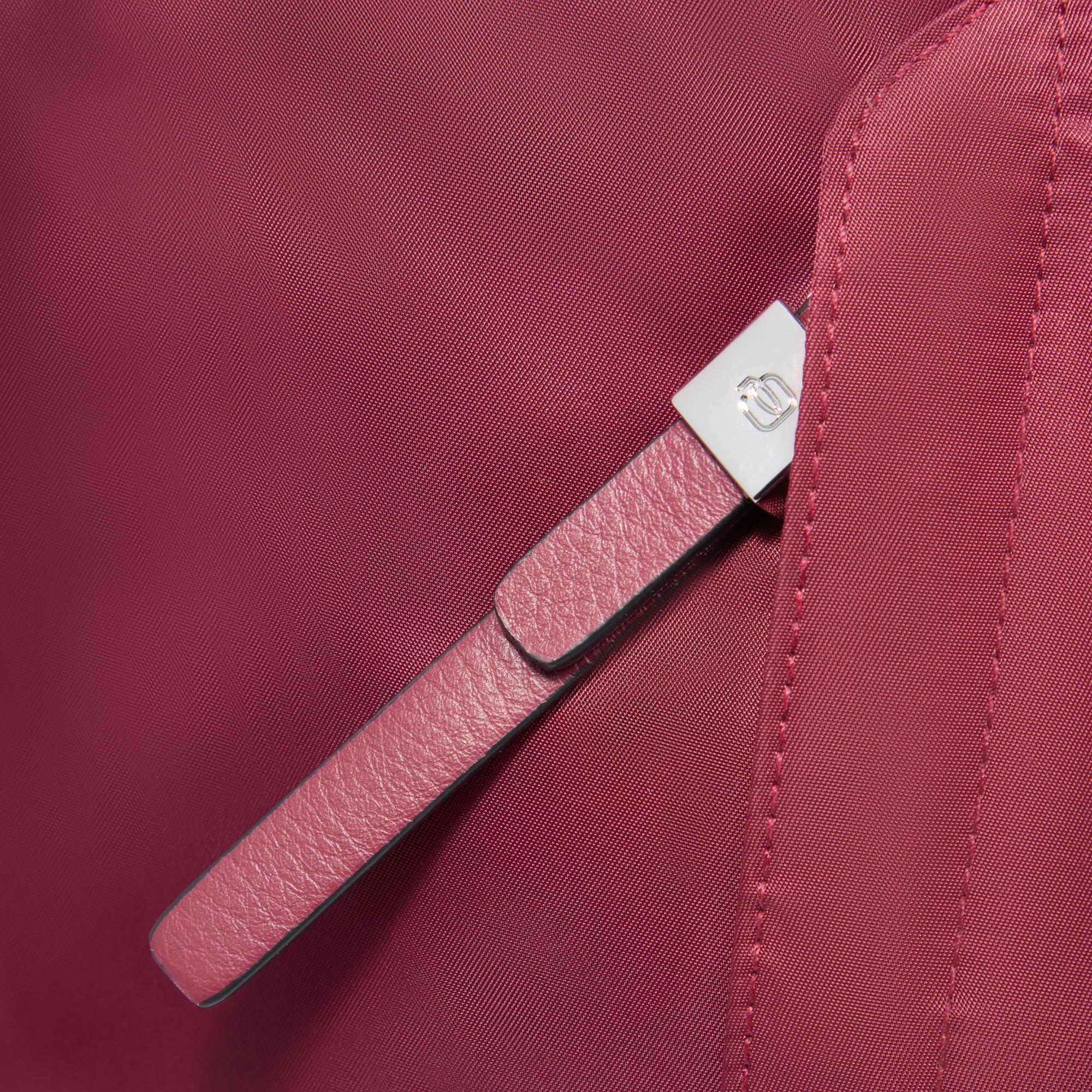 Women's foldable laptop bag 15,6" - 5