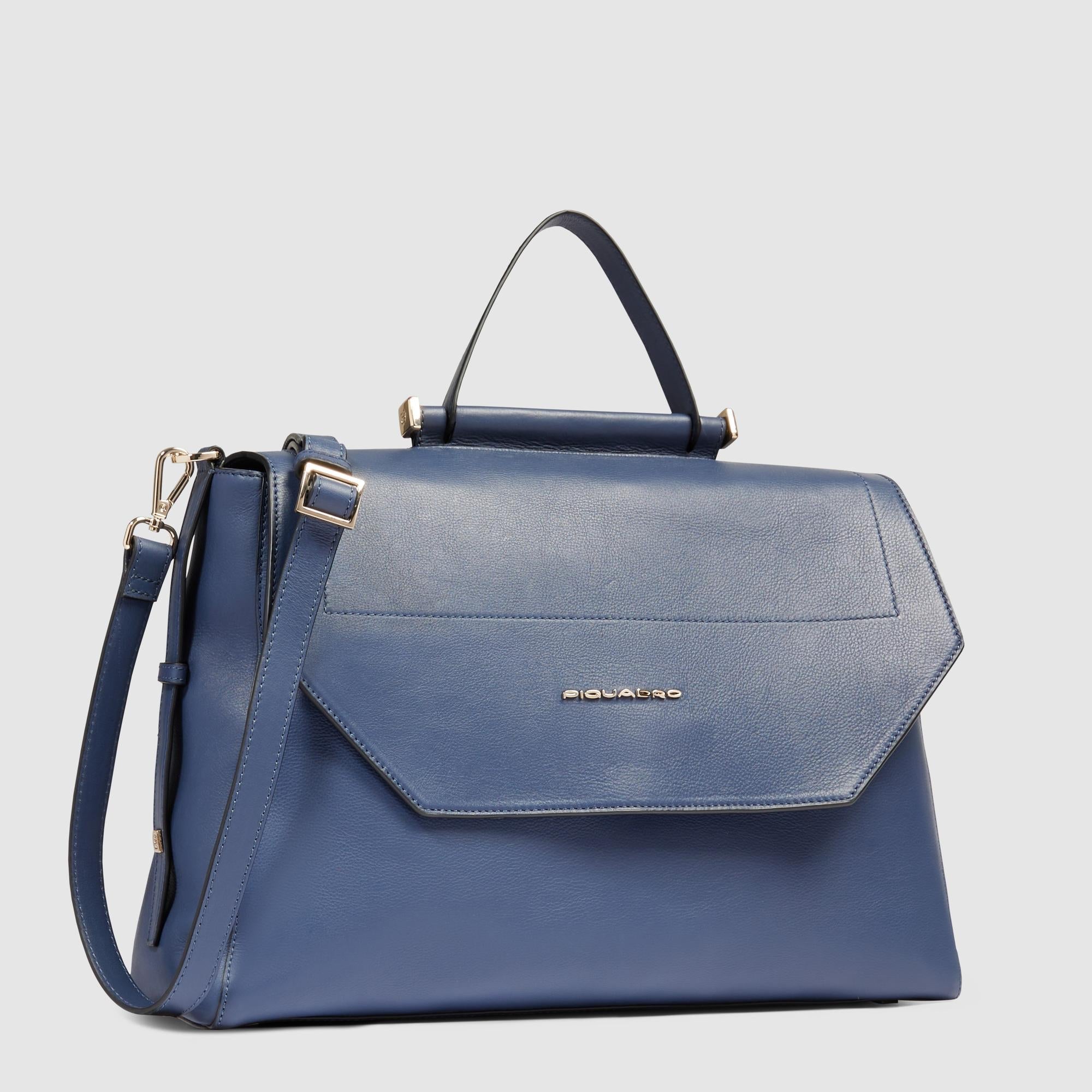 Laptop women's satchel bag 14" - 2