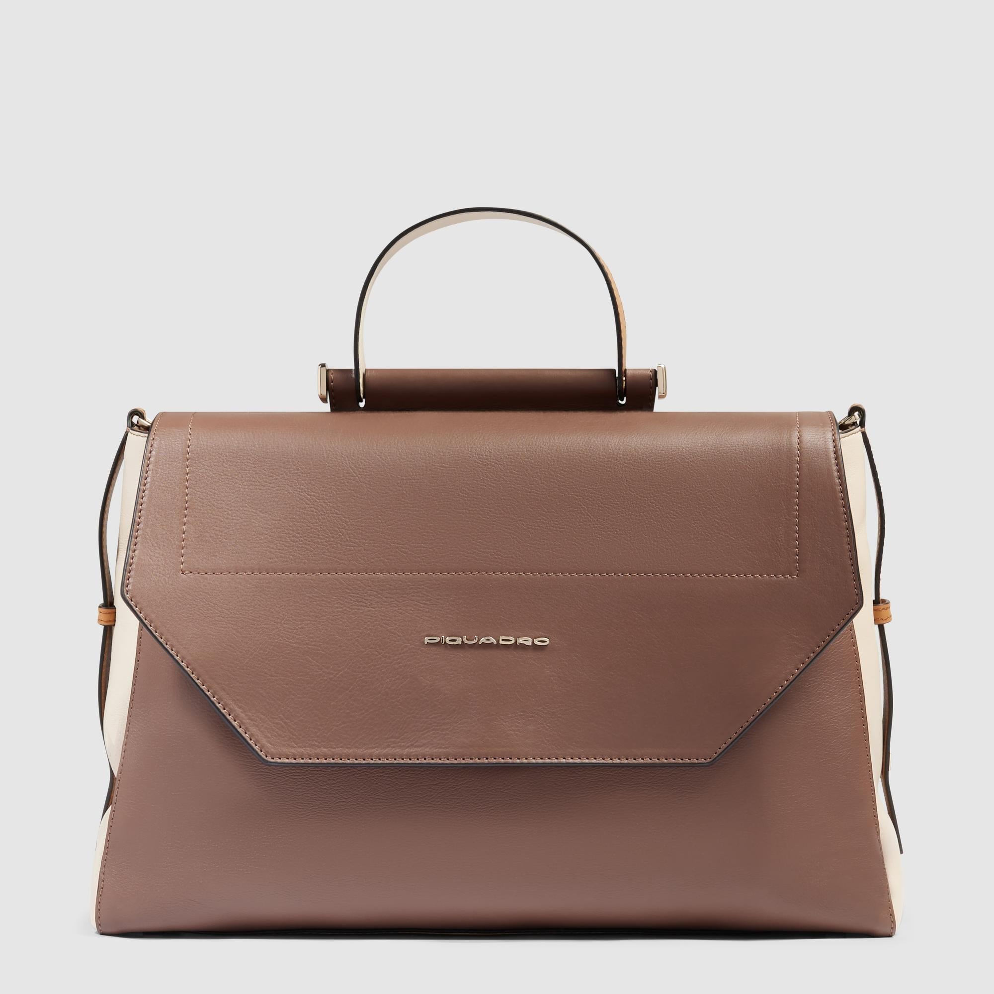 Laptop women's satchel bag 14"