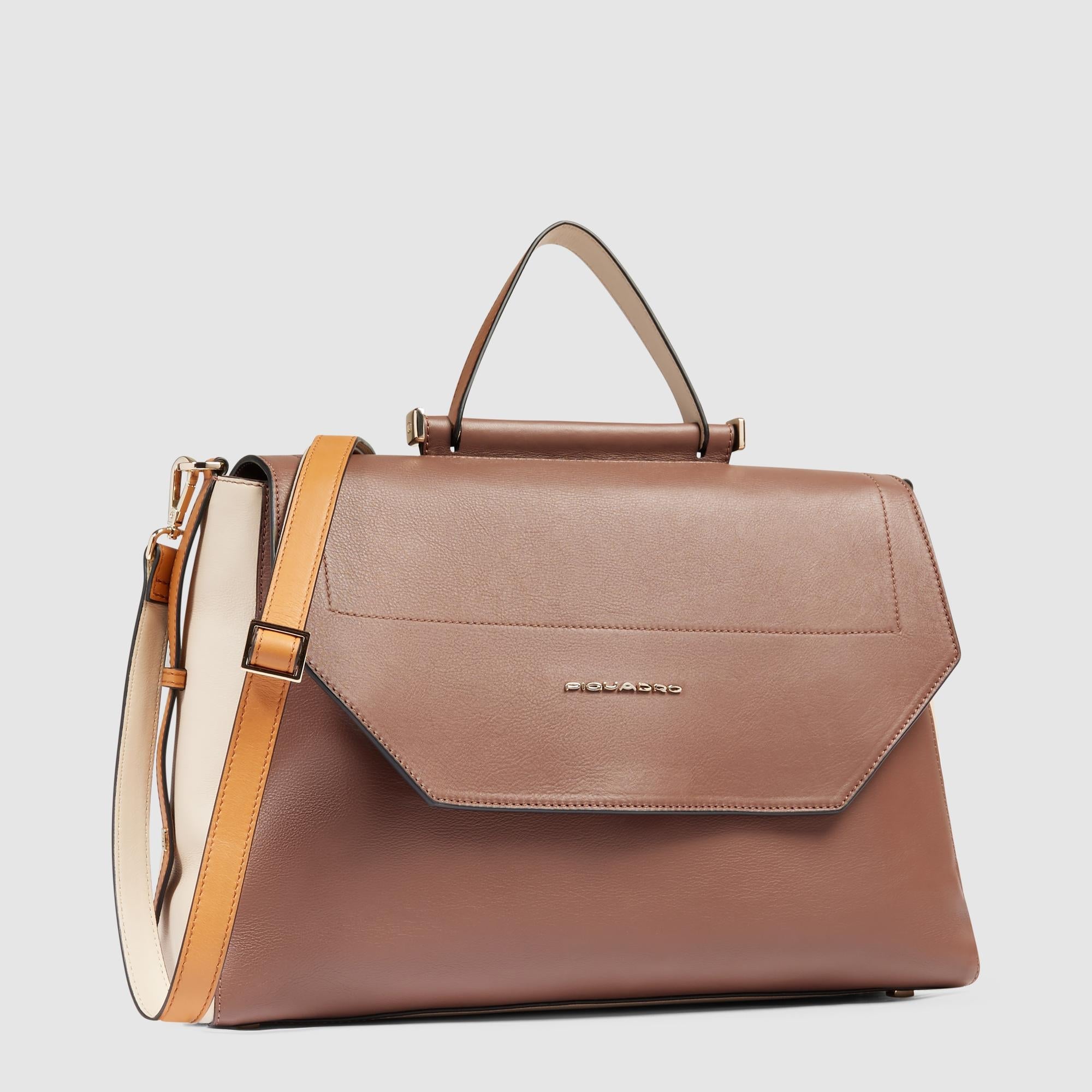 Laptop women's satchel bag 14"