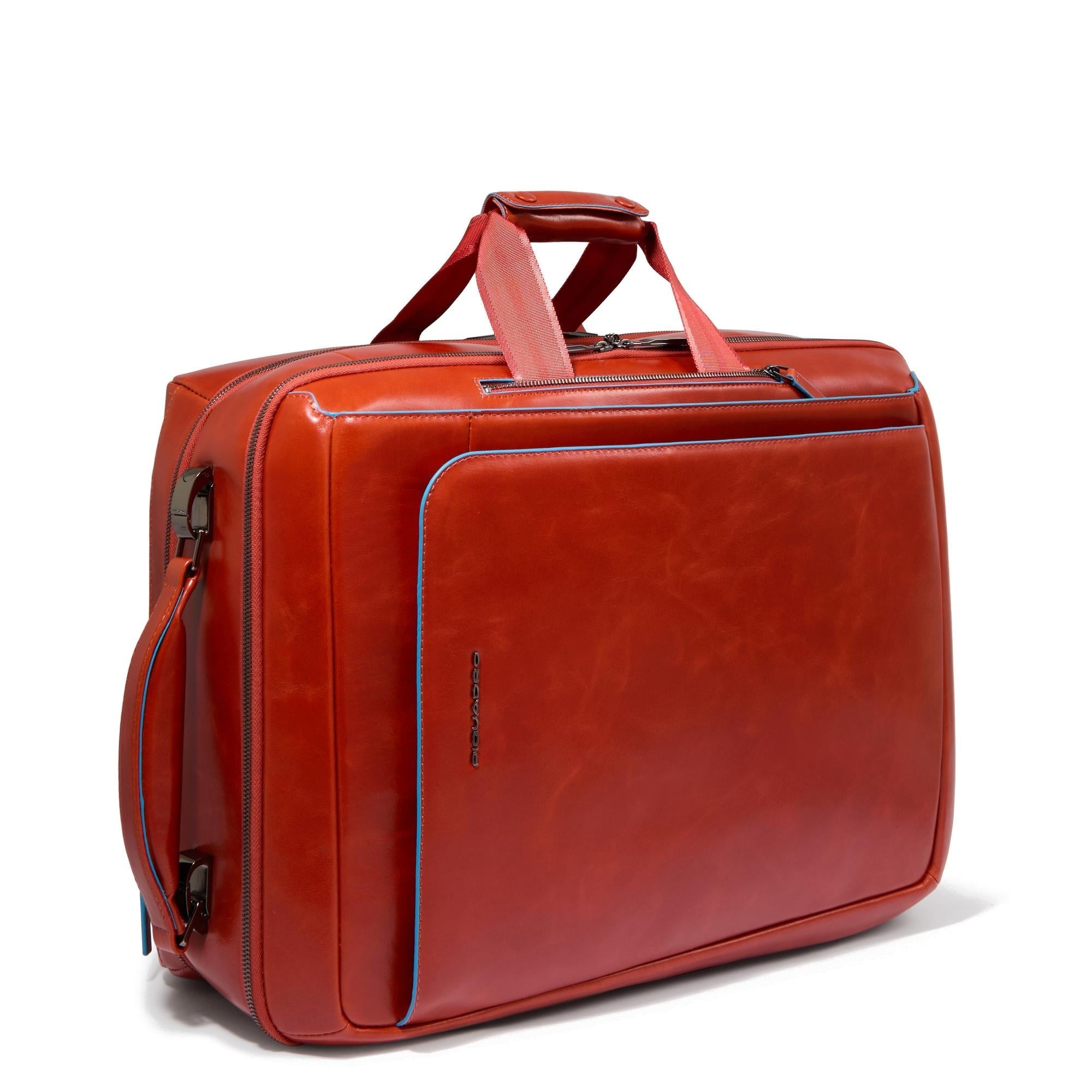 Cabin suitcase with garment sleeve - 4