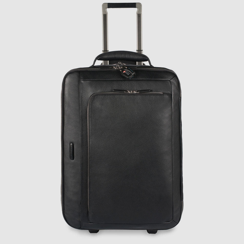 Cabin trolley with double computer and - 1