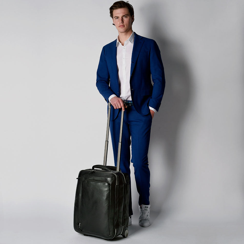 Cabin trolley with double computer and - 6