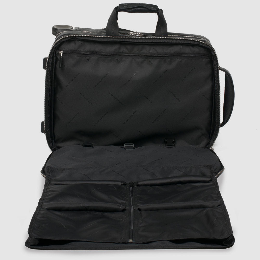 Cabin trolley with double computer and - 3