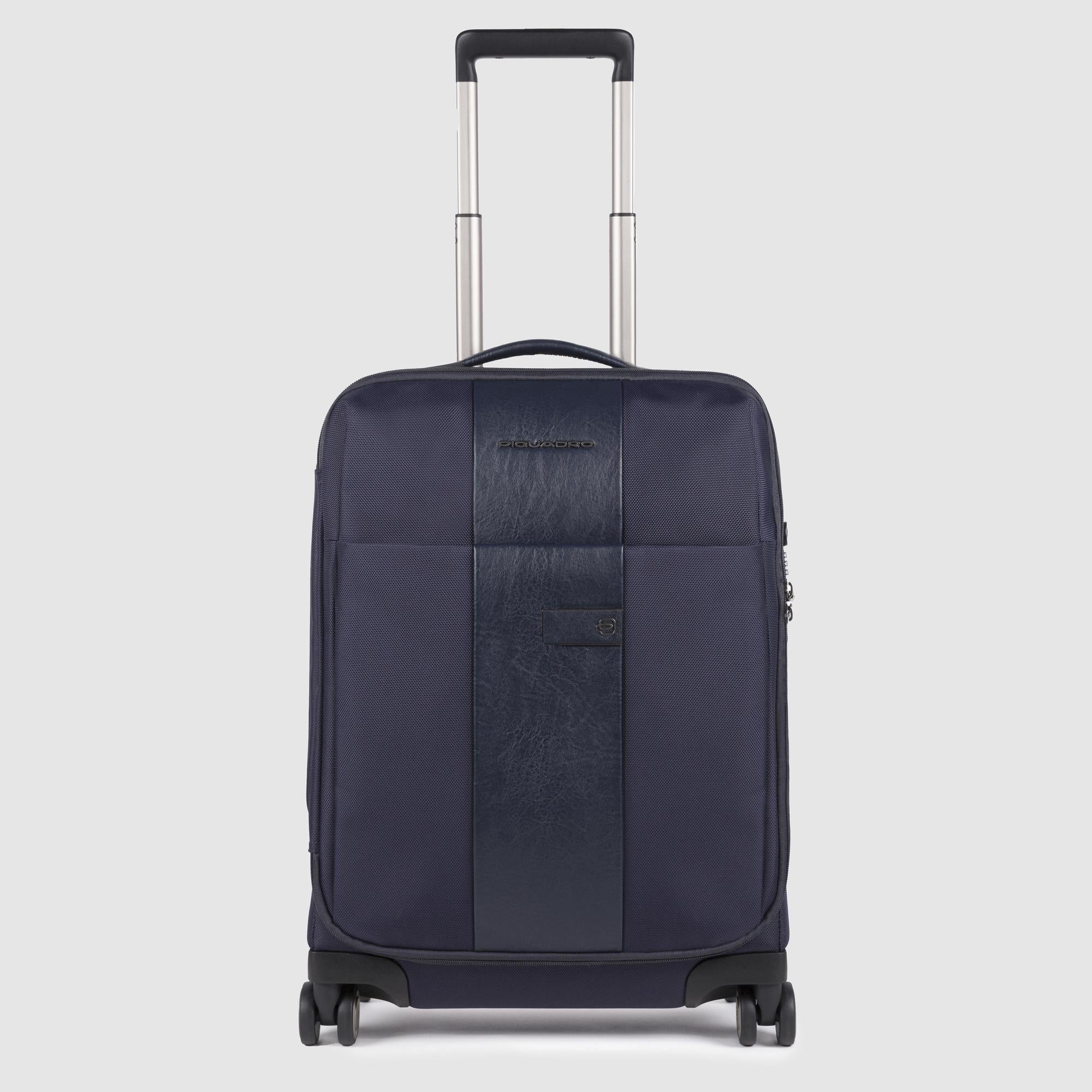 4 wheel cabin suitcase - 1