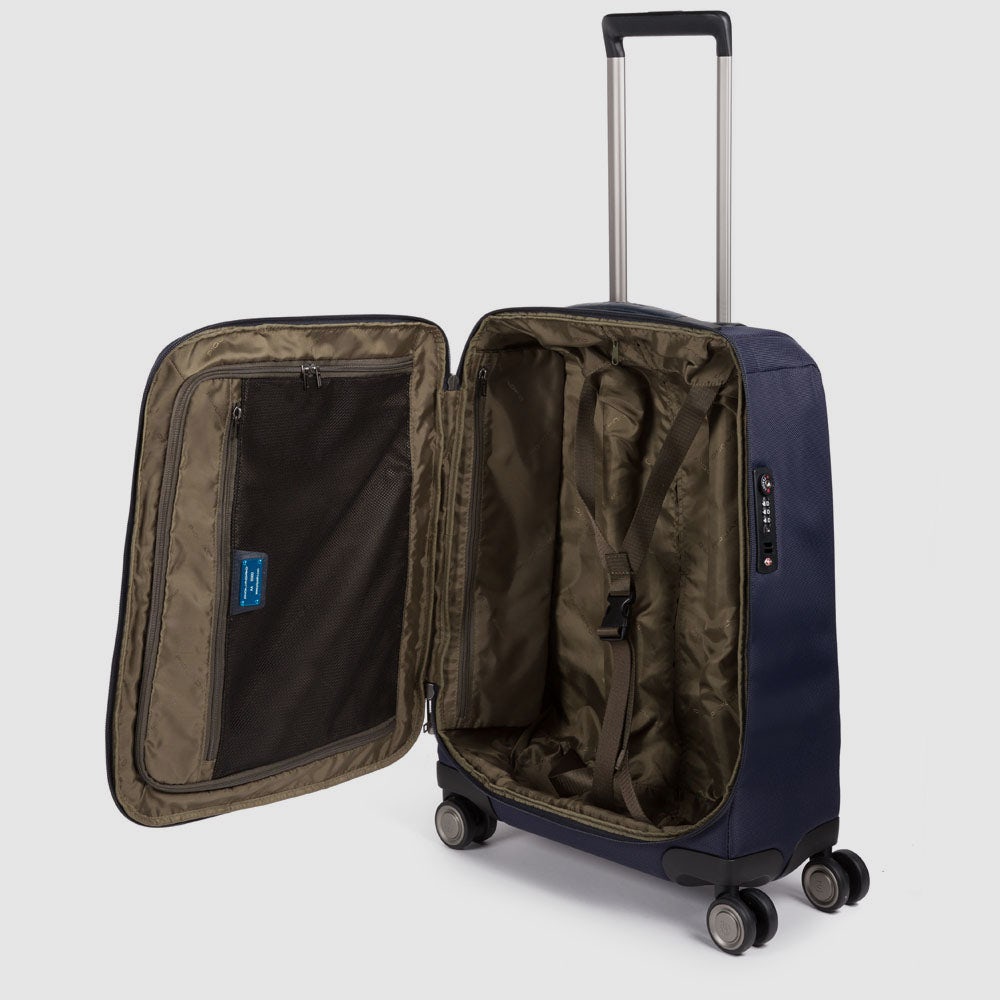 4 wheel cabin suitcase - 3