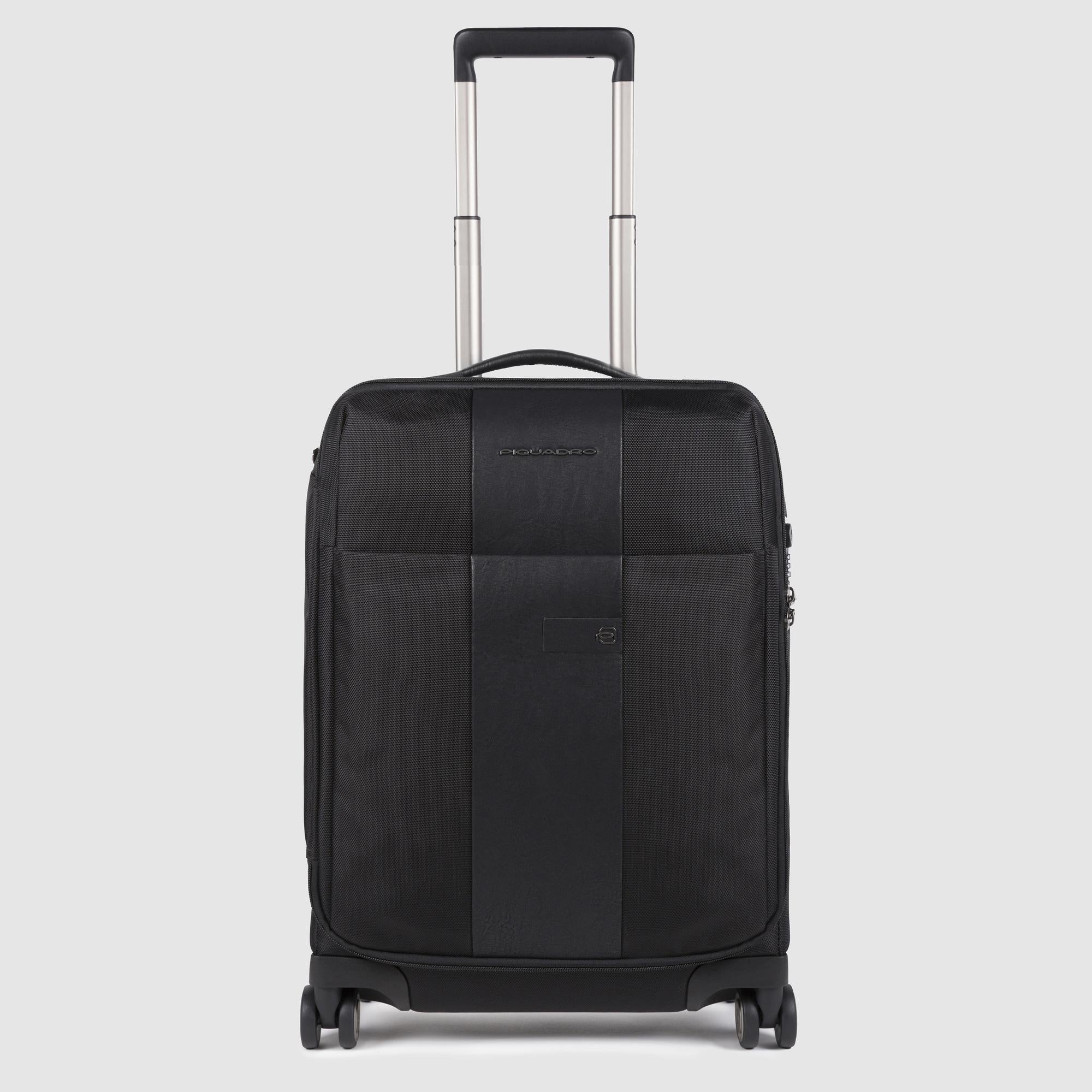 4 wheel cabin suitcase