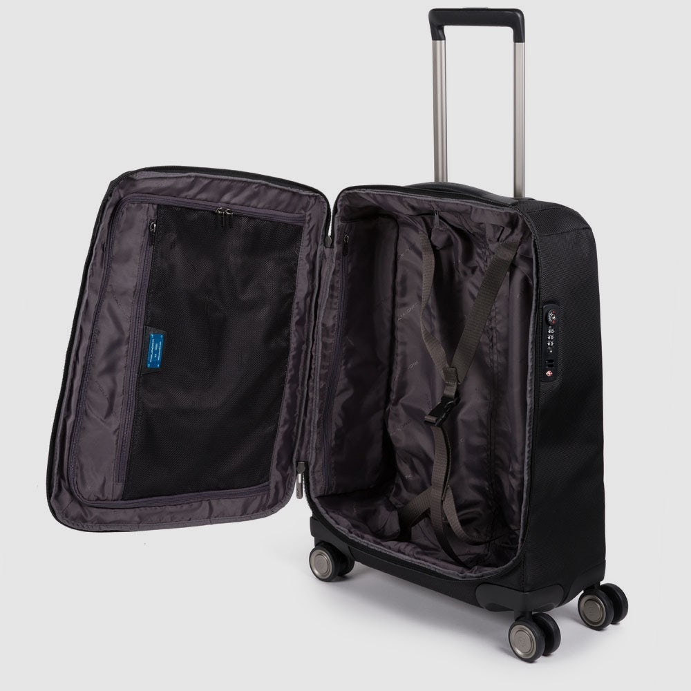 4 wheel cabin suitcase - 3