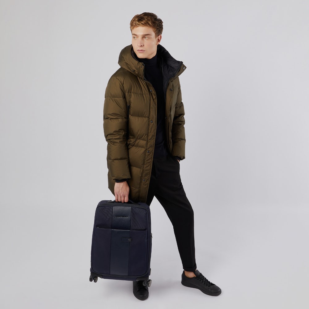 4 wheel cabin suitcase - 5