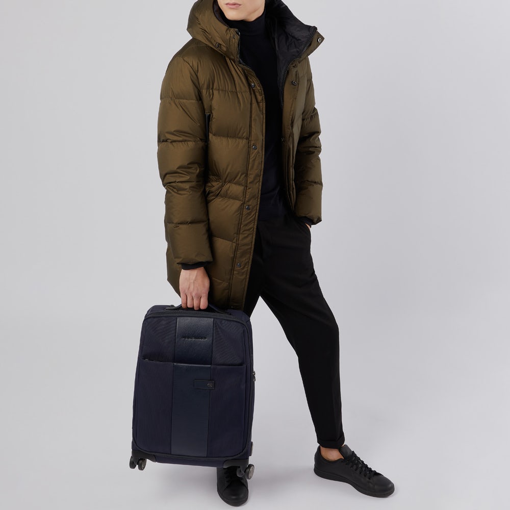 4 wheel cabin suitcase - 6