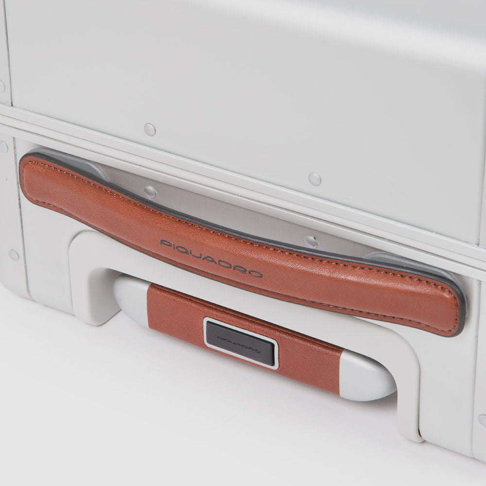 Handgepäck-Koffer mit 4 Rollen - 5