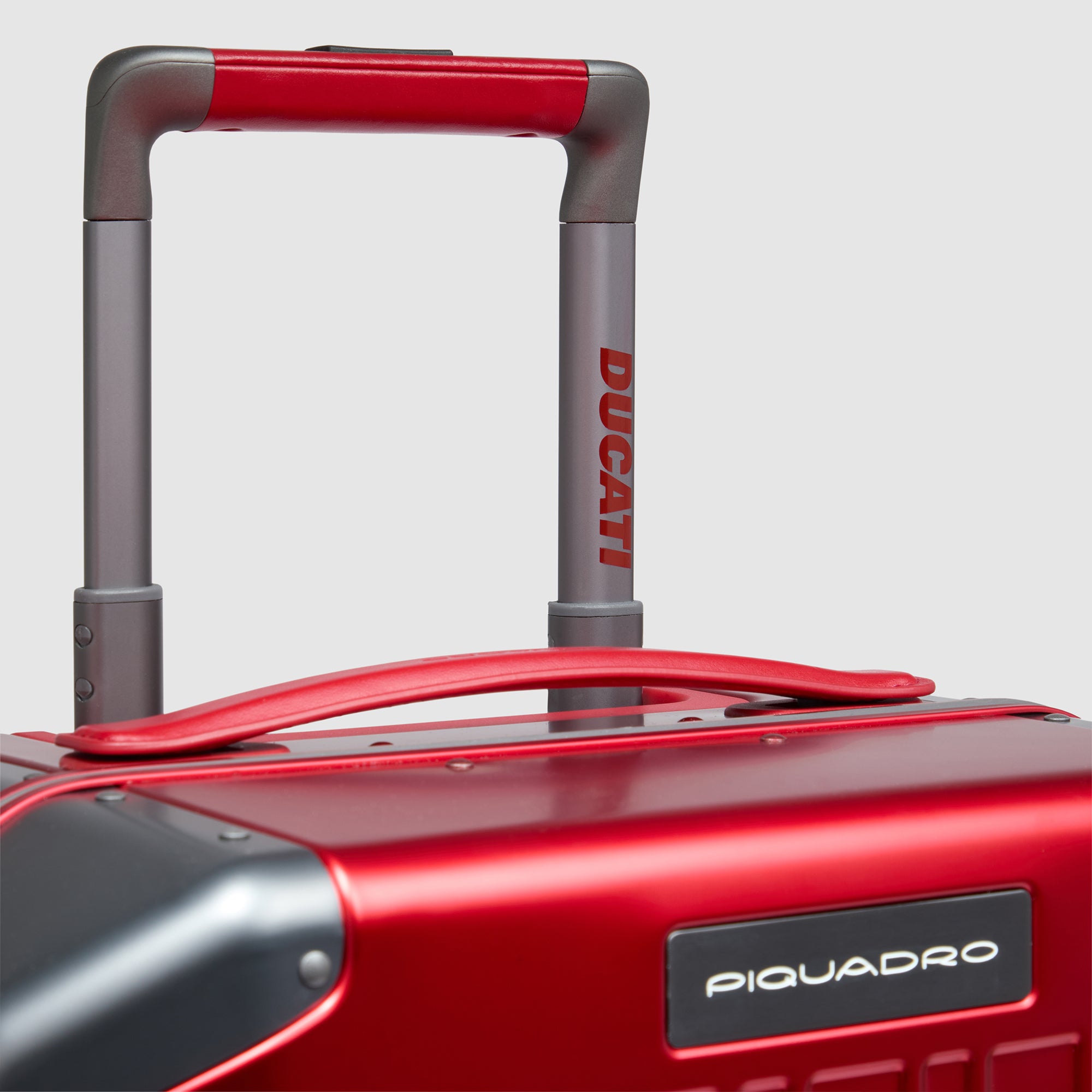 4 wheel cabin suitcase "Piquadro x Ducati" - 6