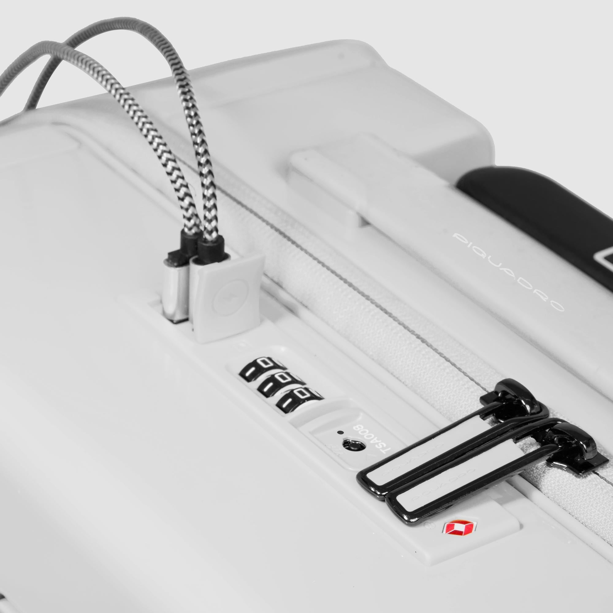 Trolley da cabina rigido personalizzabile - 8