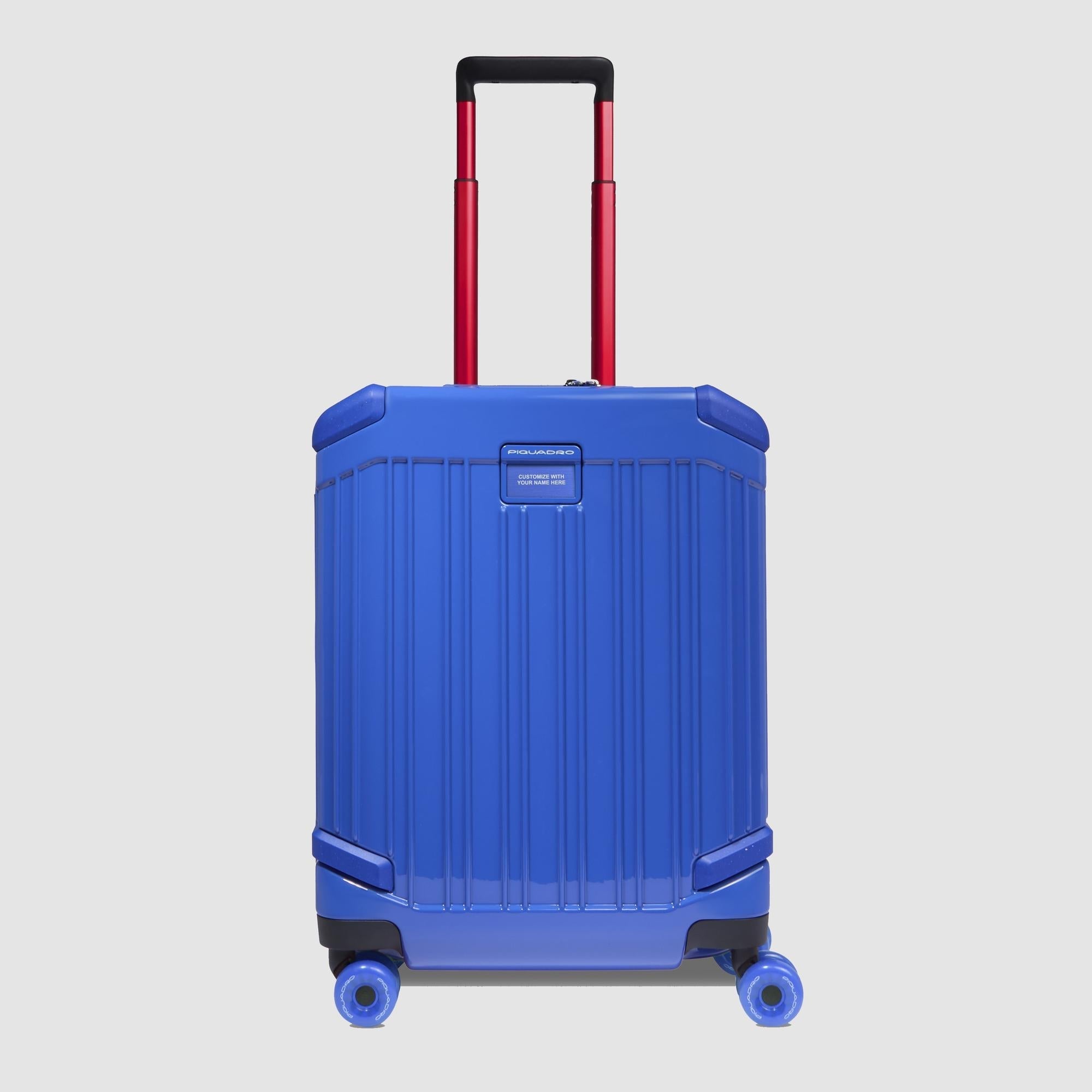 Personalizable 4 wheel cabin suitcase - 10