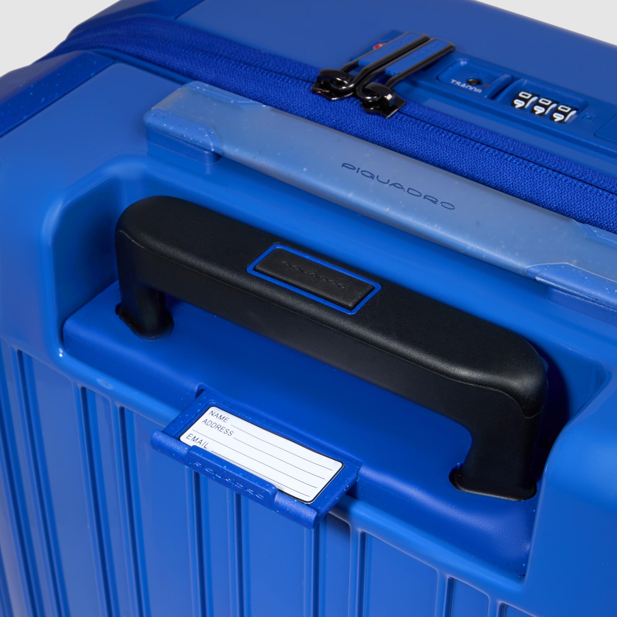 Personalizable 4 wheel cabin suitcase - 4