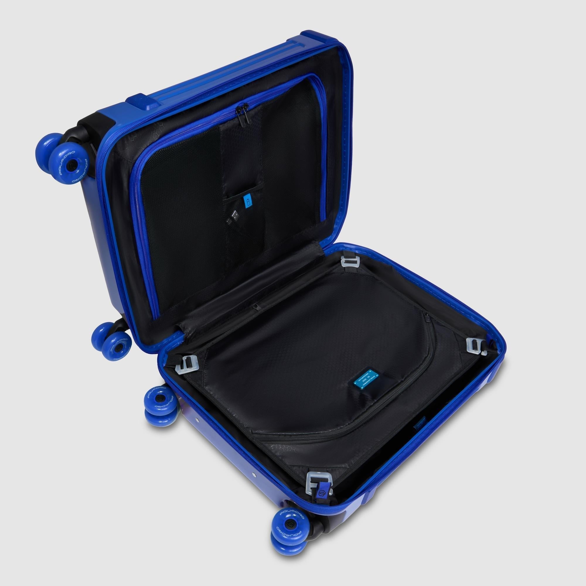 Maleta de cabina de 4 ruedas - 6