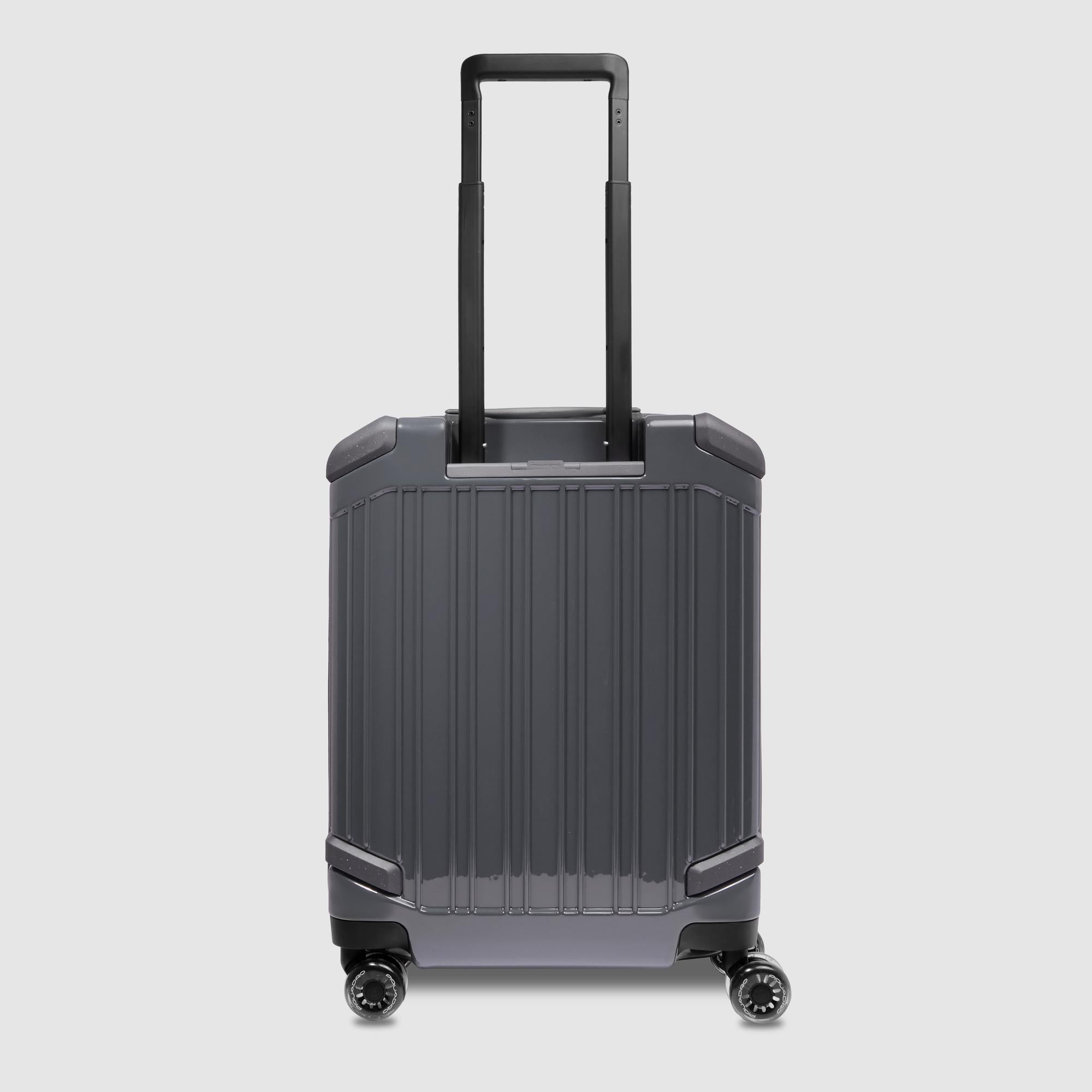 Personalizable 4 wheel cabin suitcase