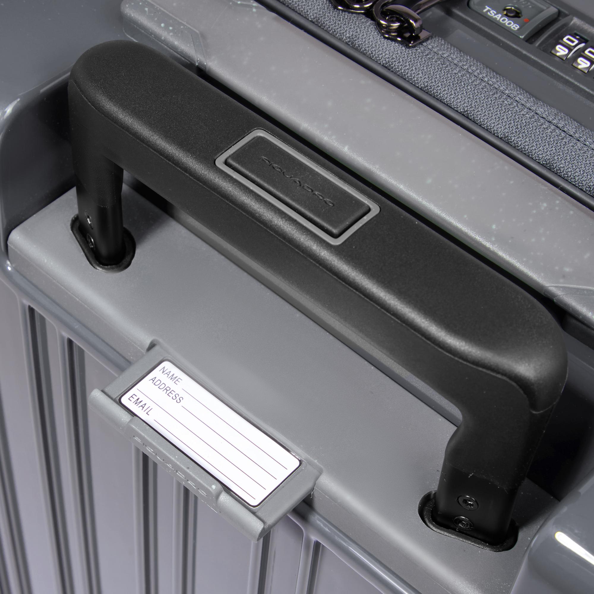 Valise trolley cabine à 4 roues