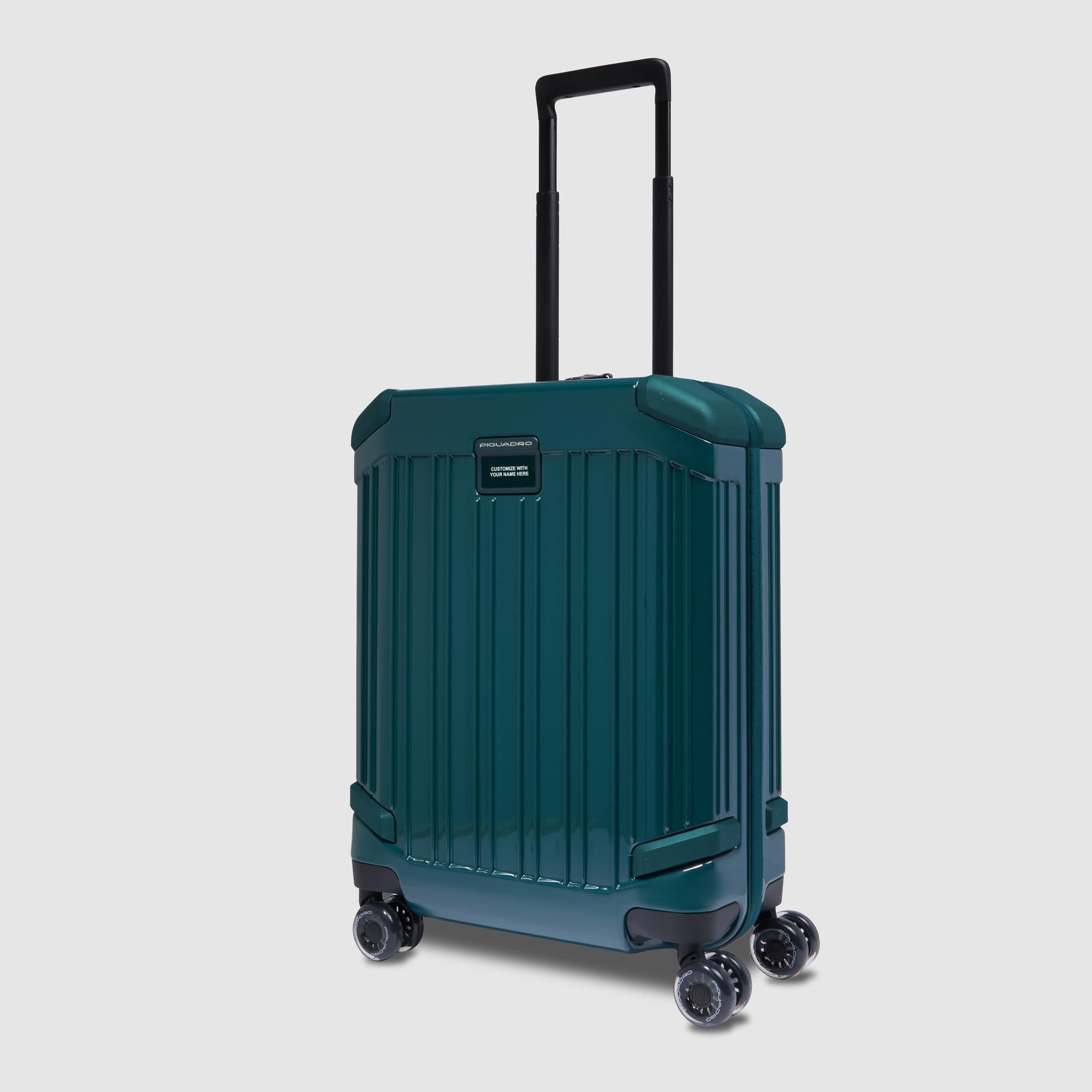 Personalizable 4 wheel cabin suitcase - 43