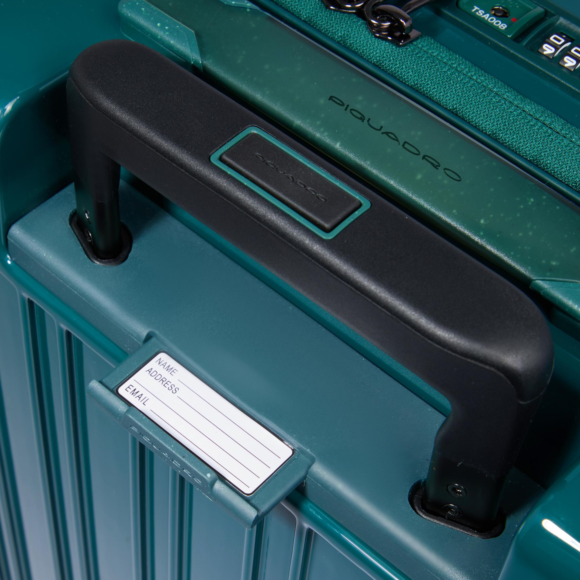 Maleta de cabina de 4 ruedas