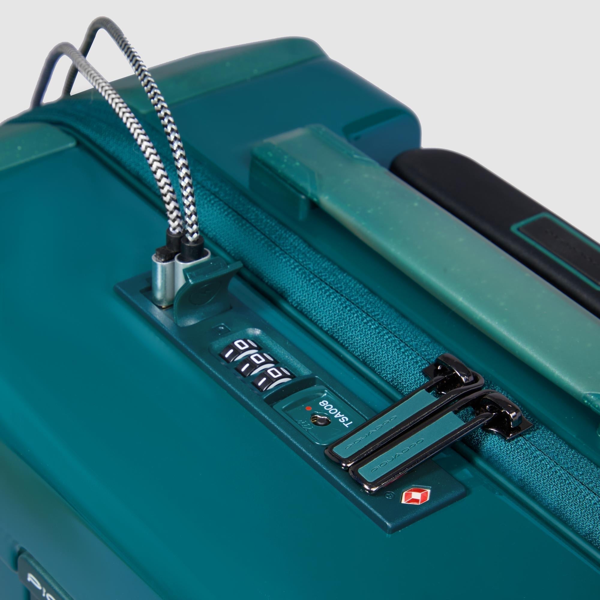 Maleta de cabina de 4 ruedas