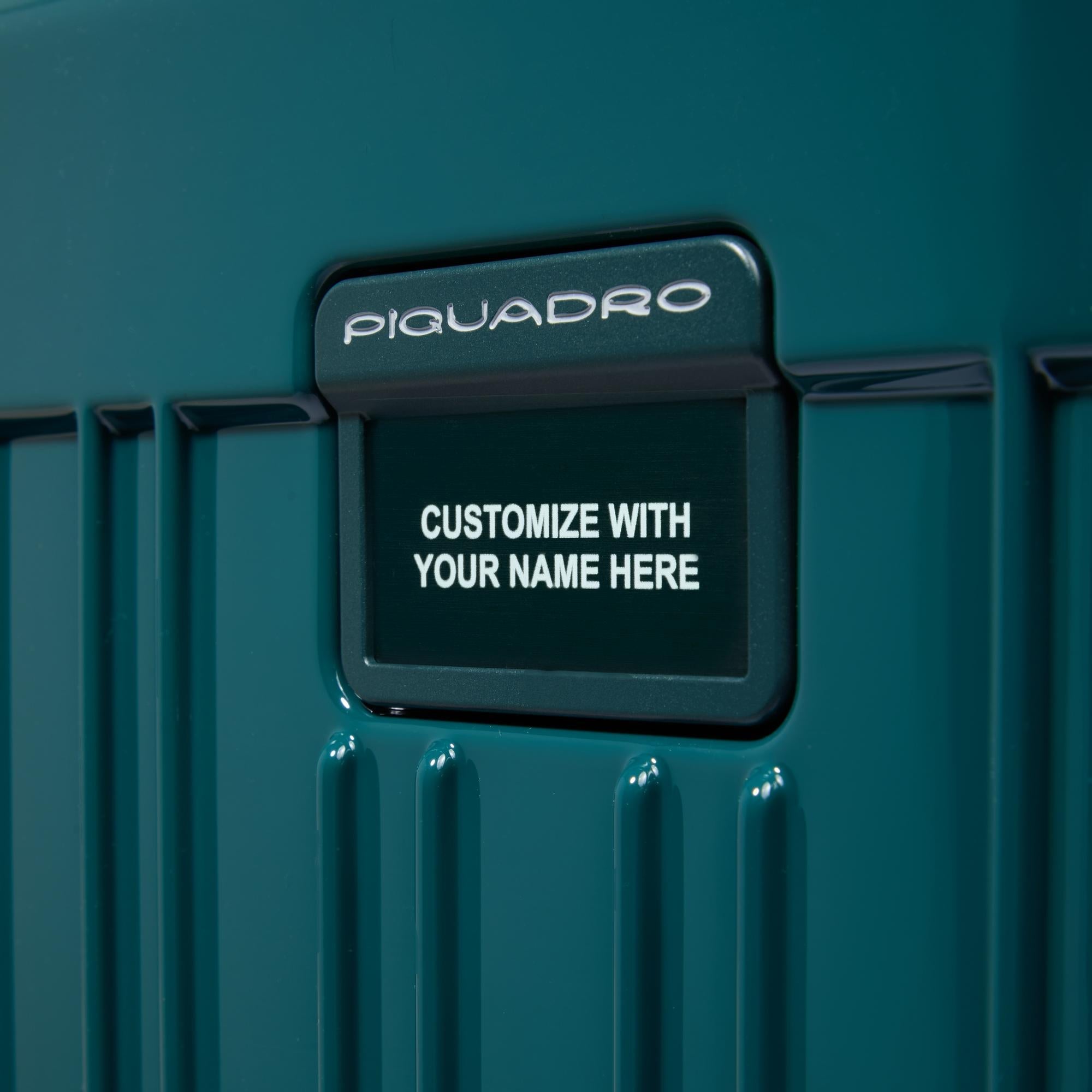 Personalizable 4 wheel cabin suitcase - 7