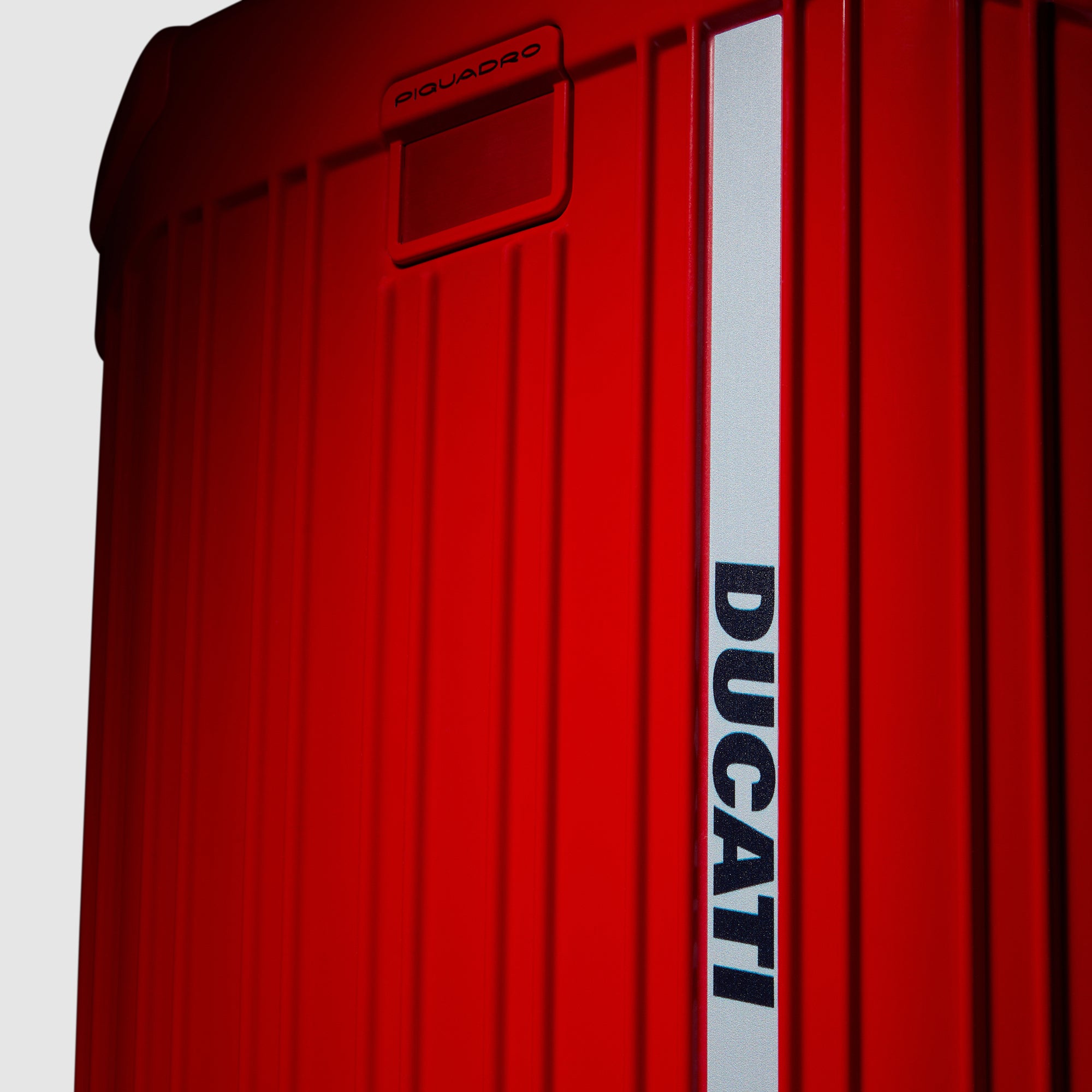 4 wheel cabin suitcase "Piquadro x Ducati" - 10