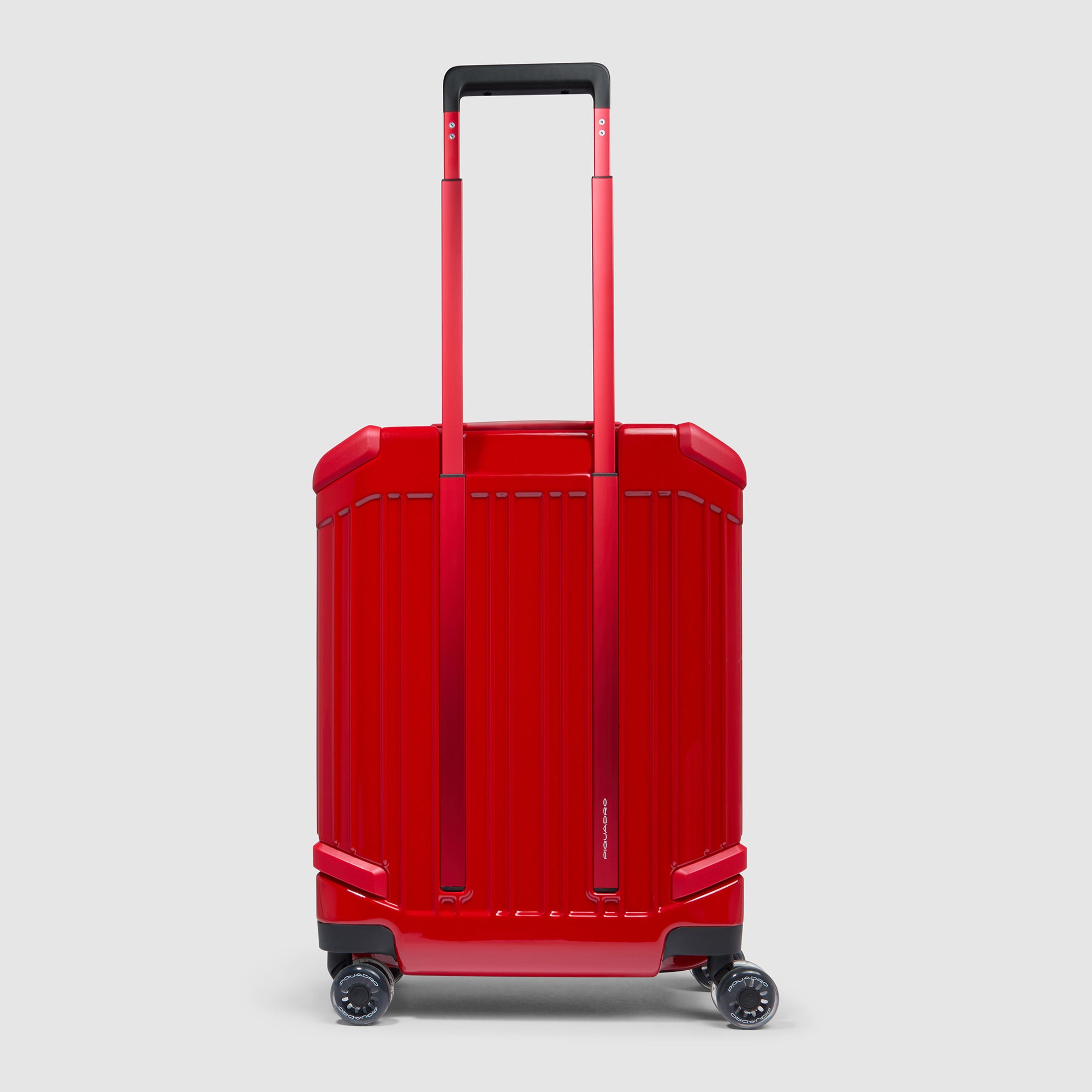 4 wheel cabin suitcase "Piquadro x Ducati" - 3