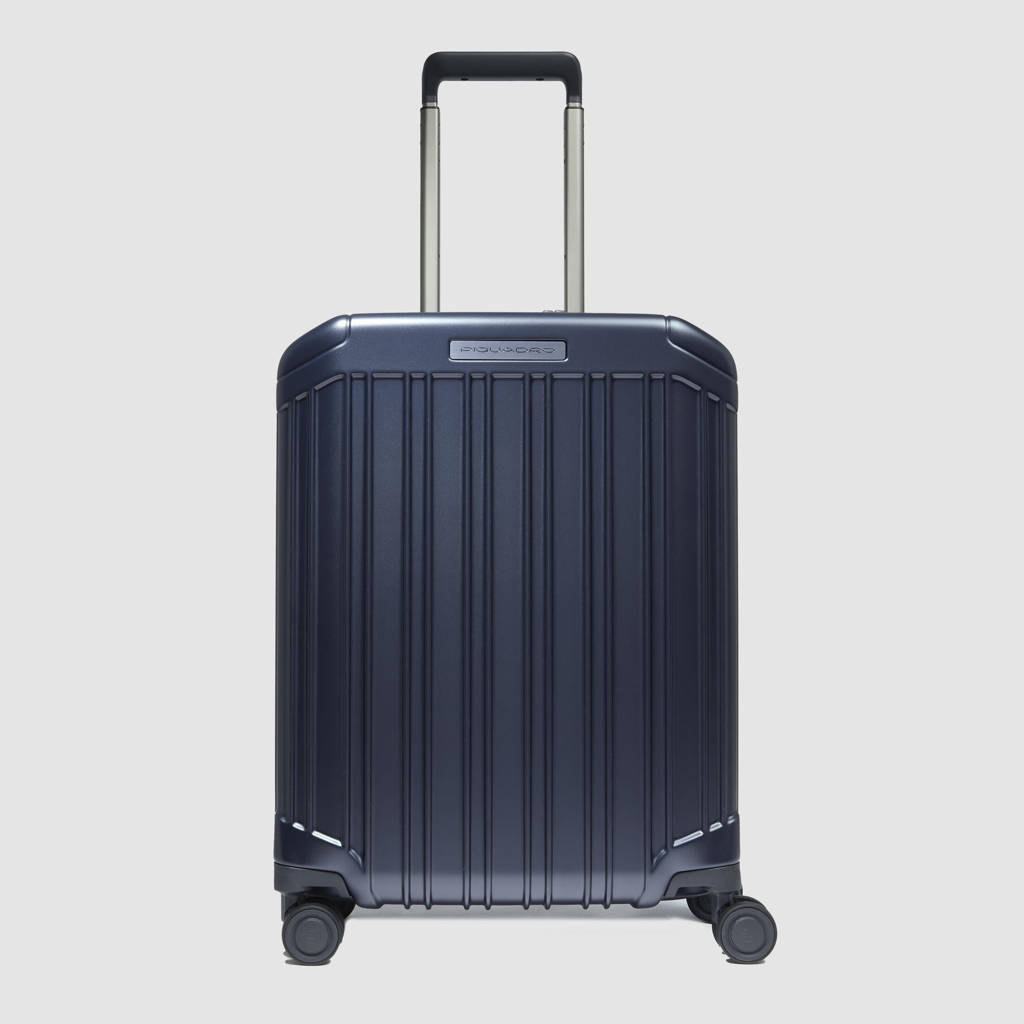4 wheel cabin suitcase