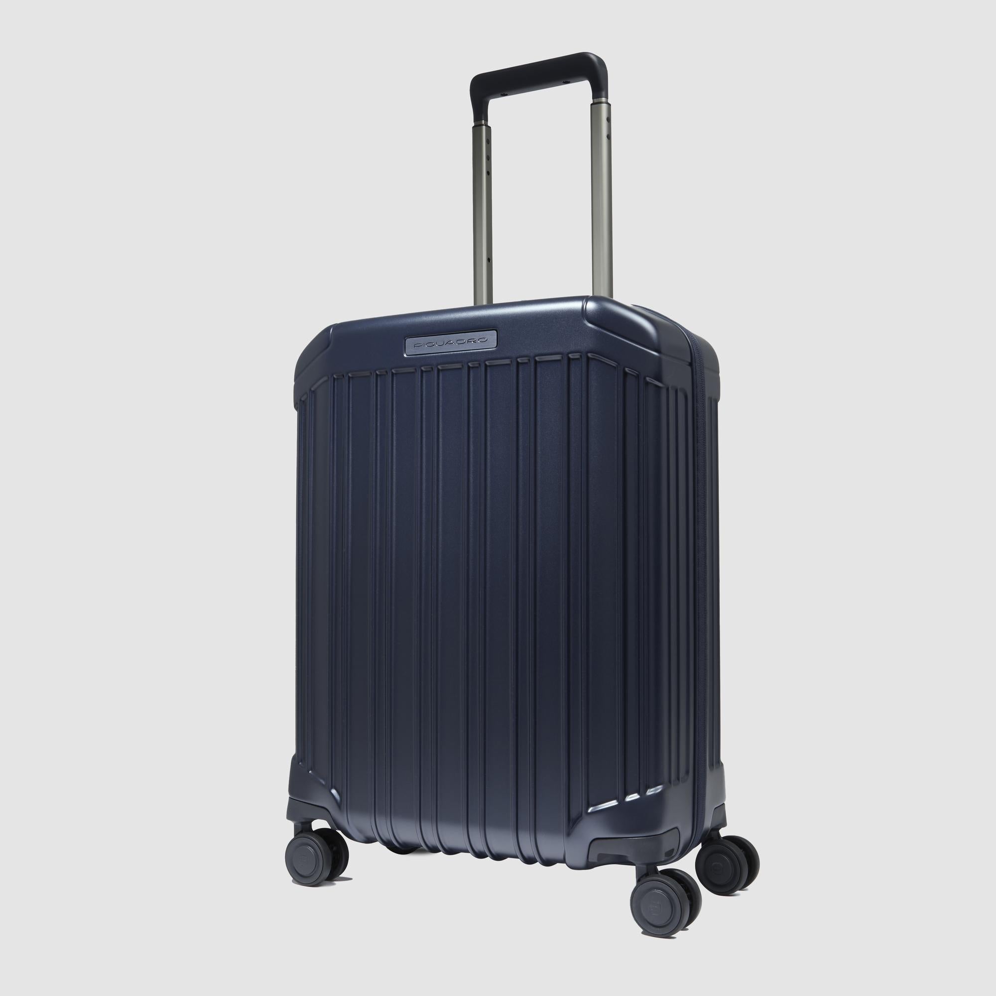 4 wheel cabin suitcase - 2