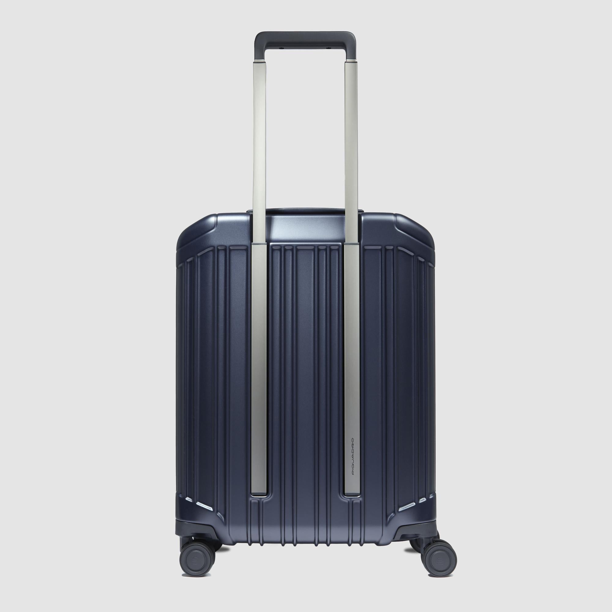 4 wheel cabin suitcase