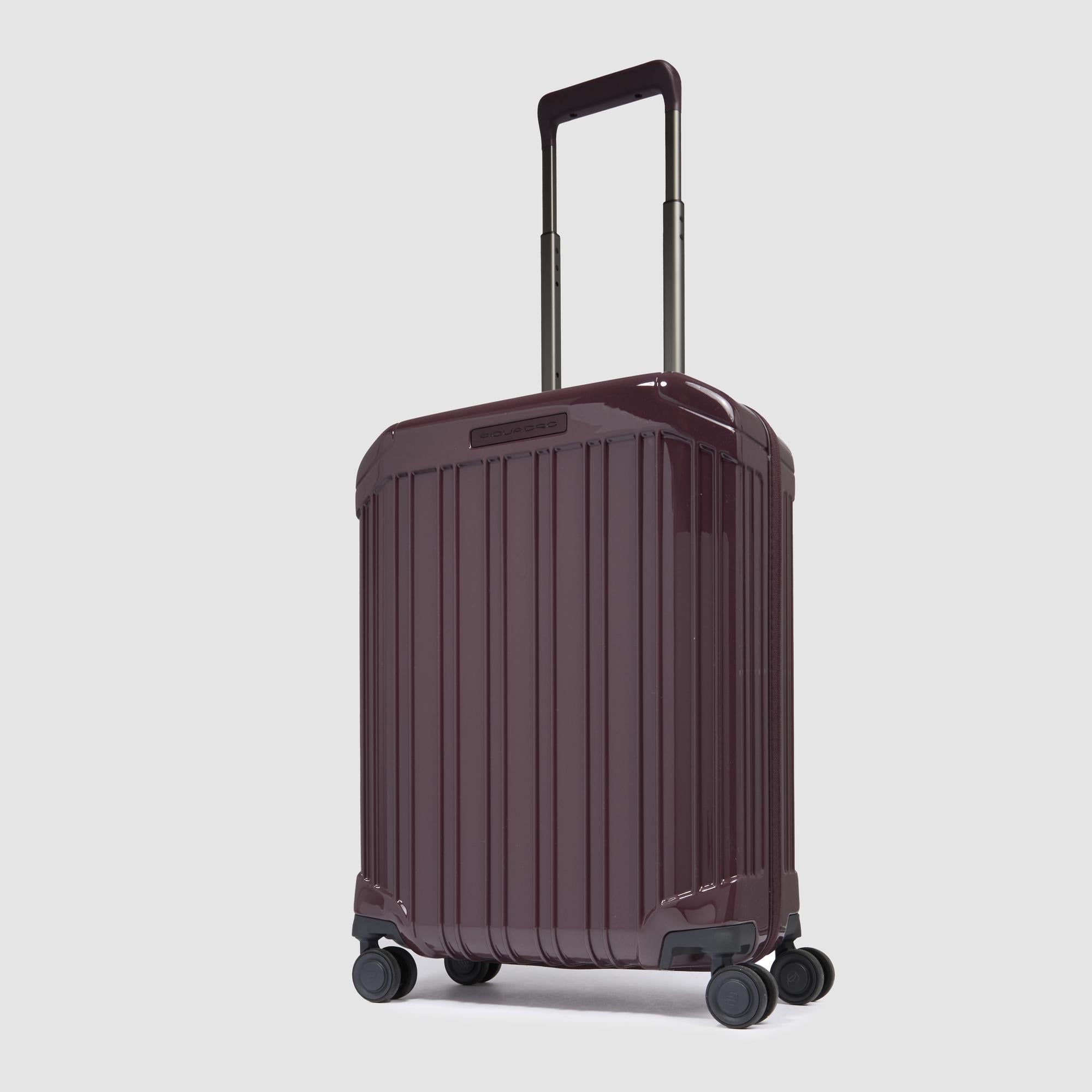 4 wheel cabin suitcase