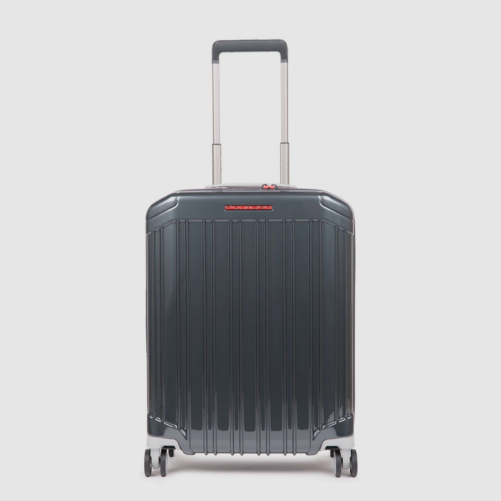 4 wheel cabin suitcase