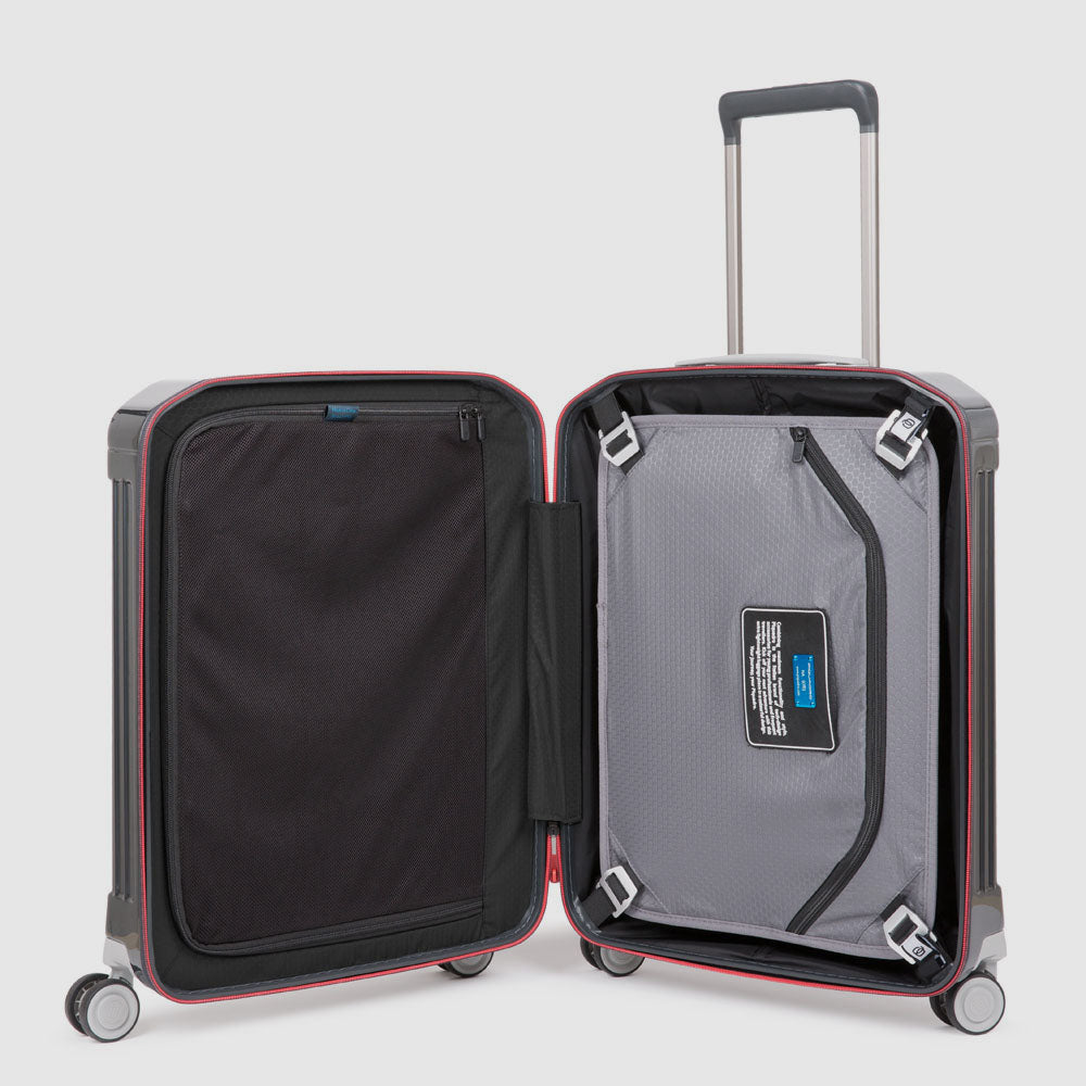 4 wheel cabin suitcase - 2