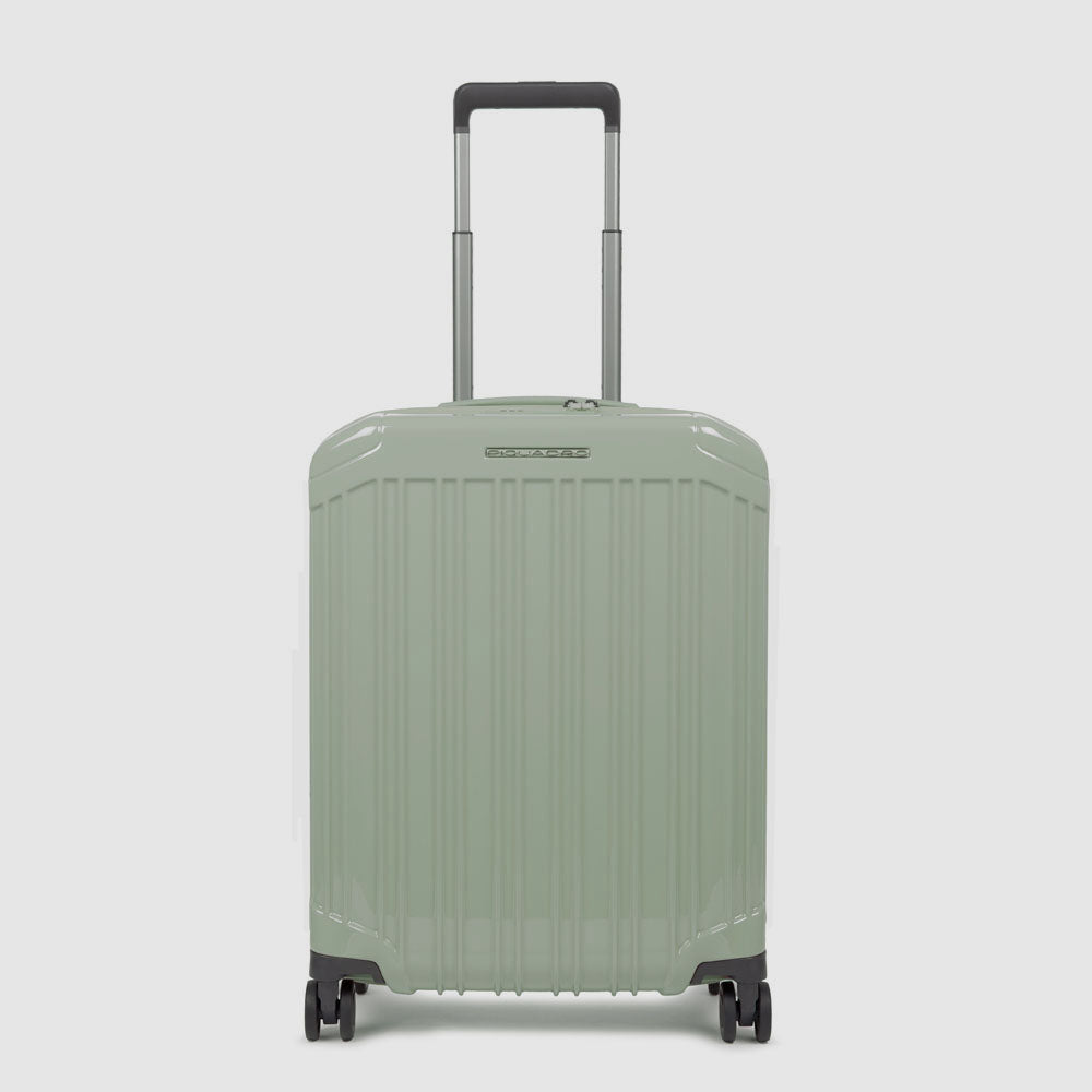 4 wheel cabin suitcase