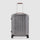 4 wheel cabin suitcase