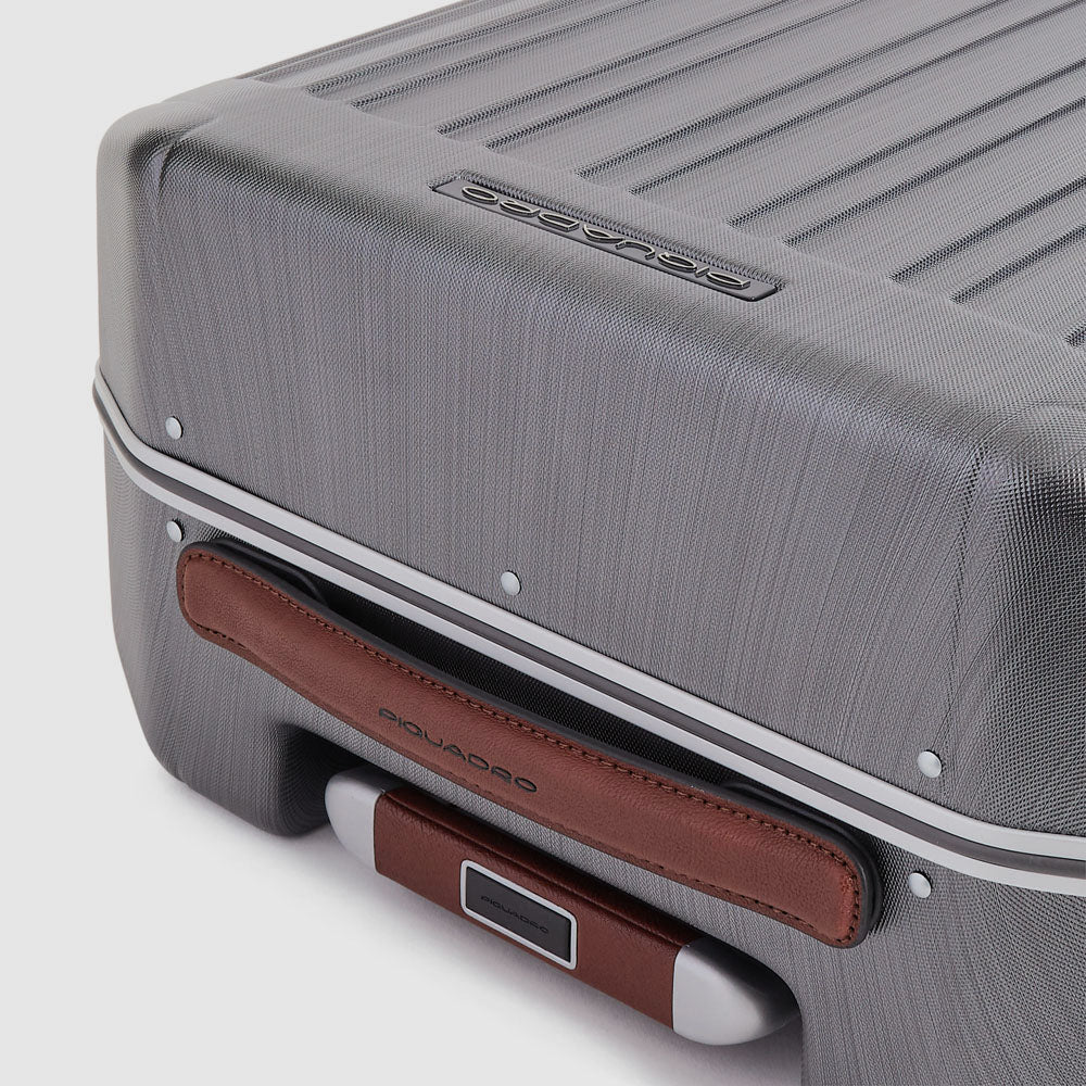 4 wheel cabin suitcase