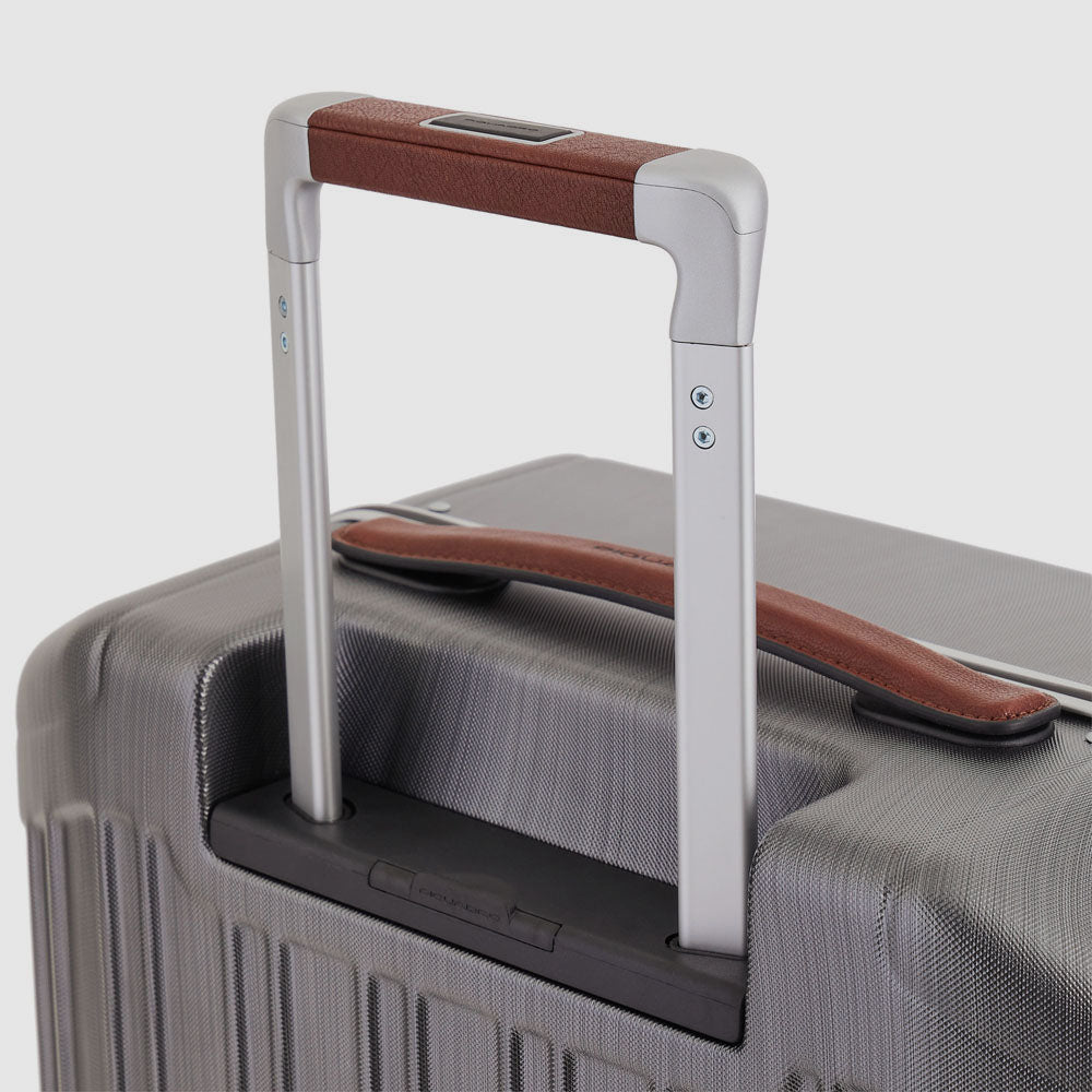 4 wheel cabin suitcase