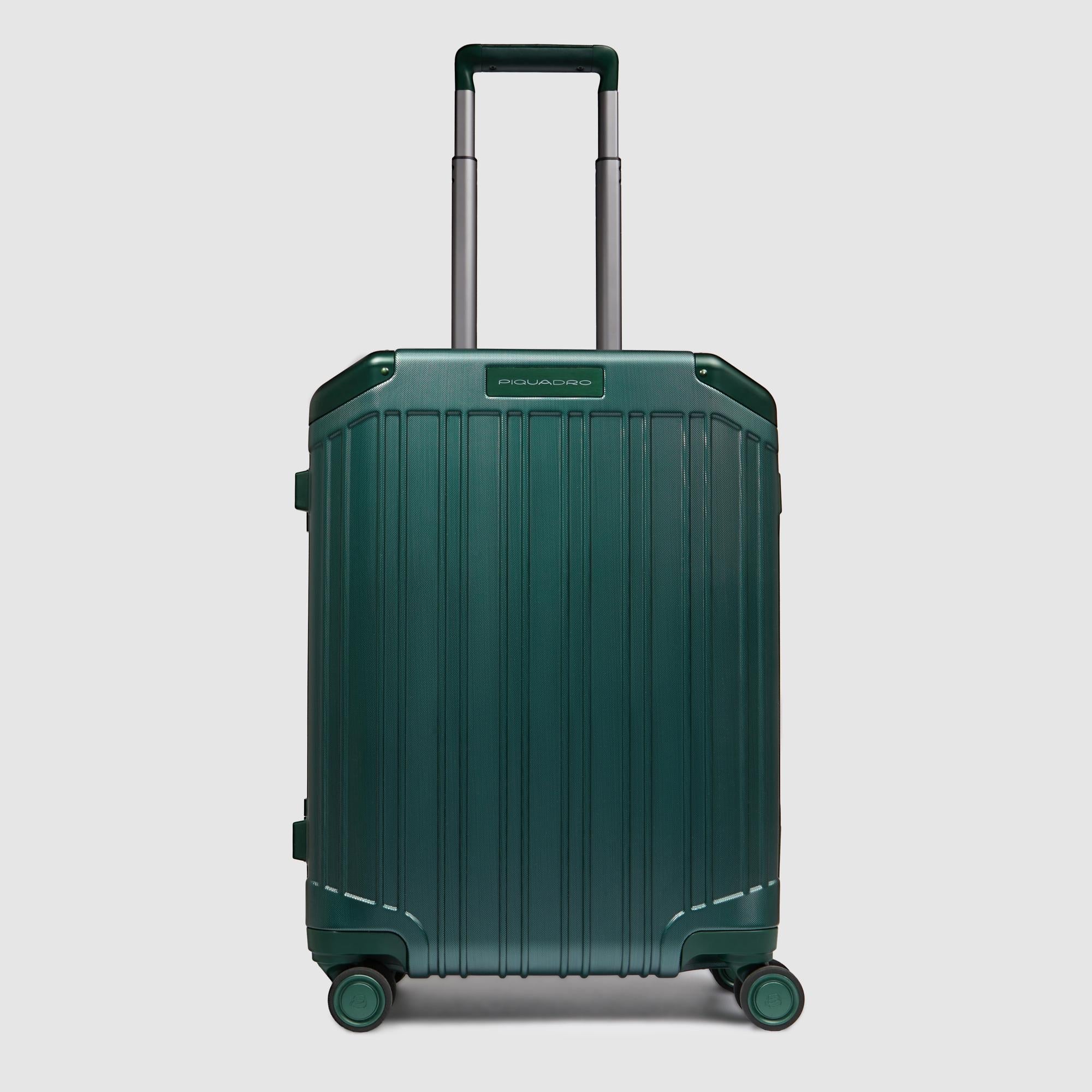 4 wheel cabin suitcase - 15