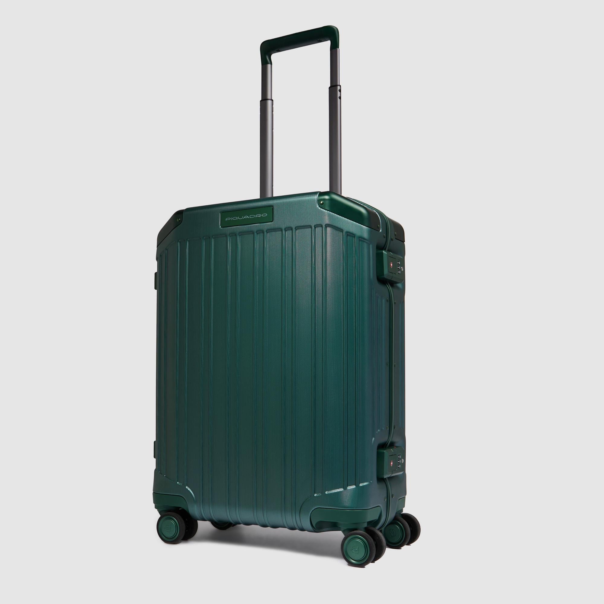 4 wheel cabin suitcase - 16