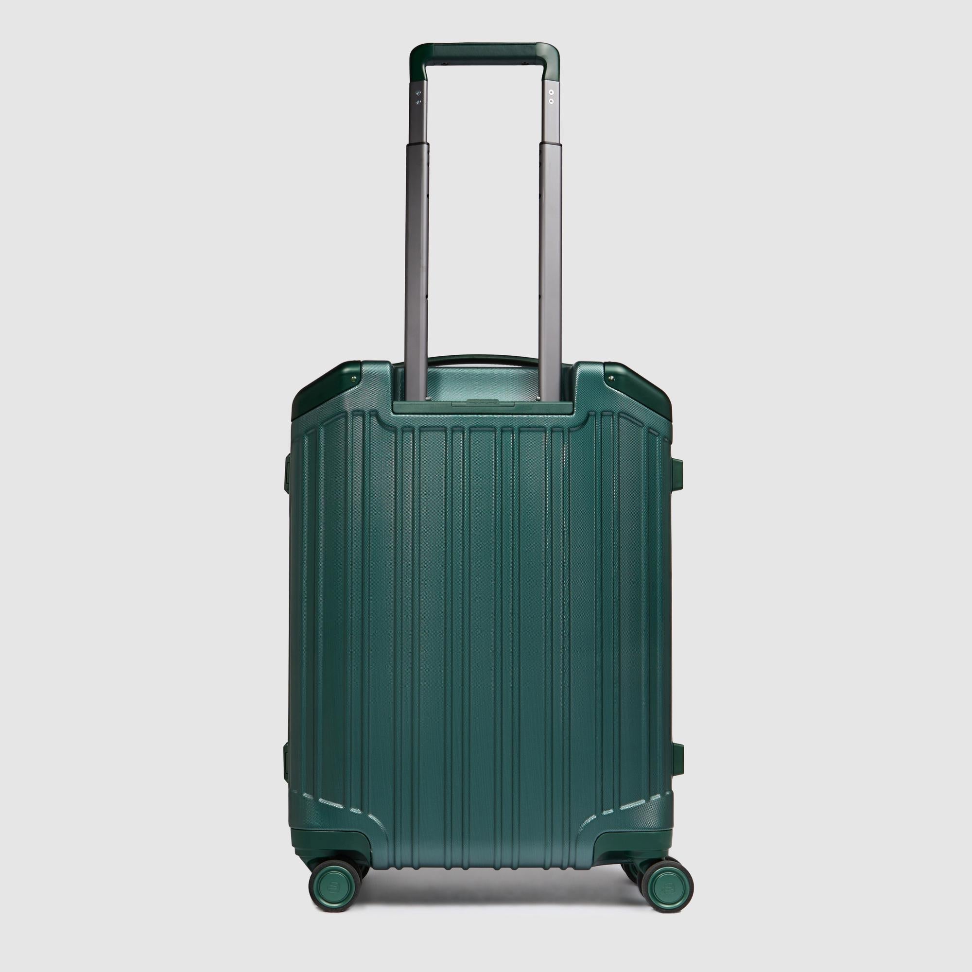 4 wheel cabin suitcase