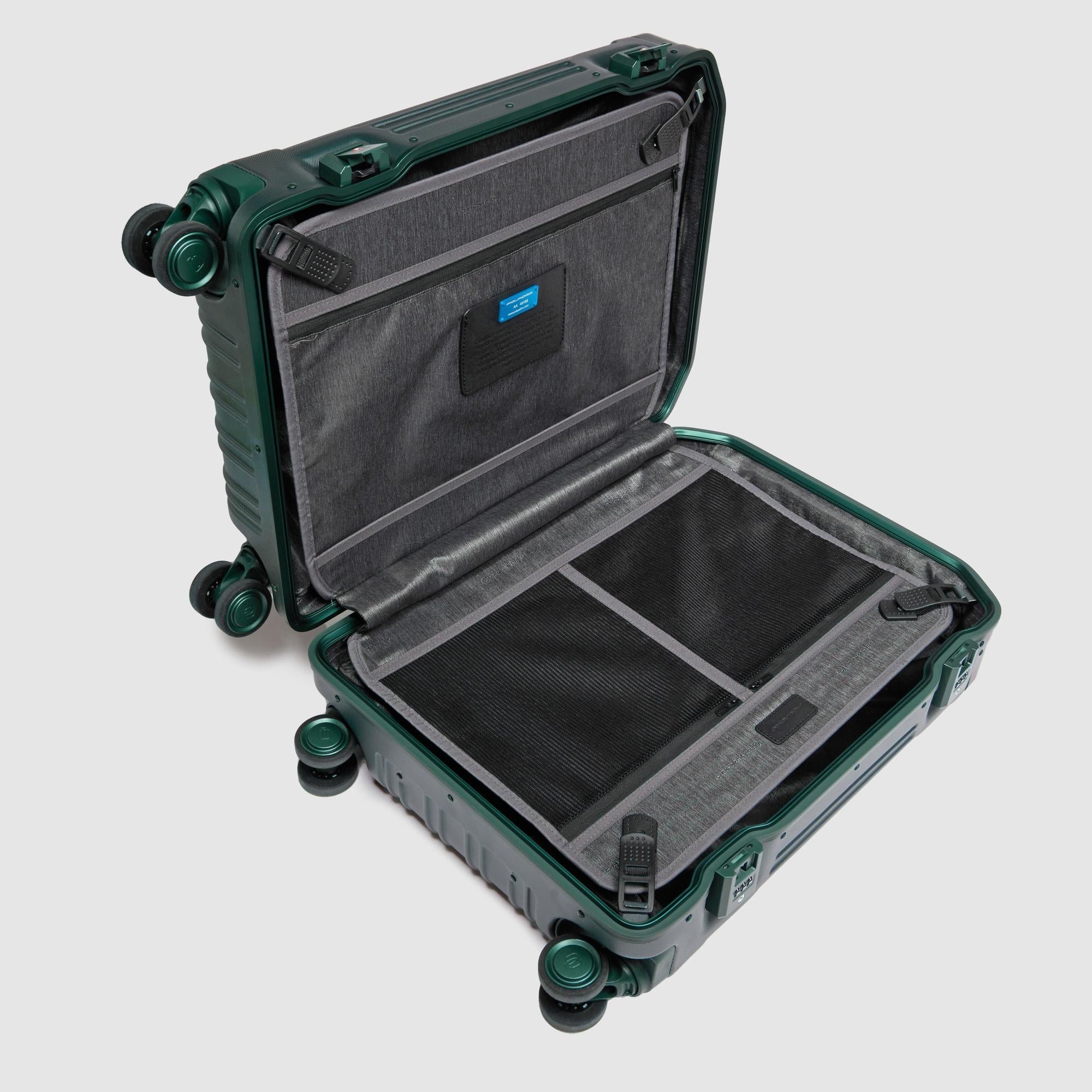 4 wheel cabin suitcase - 4